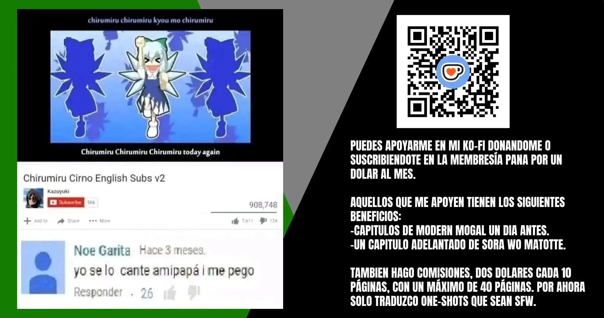 Página 3 — Modern mogal Capítulo 262
