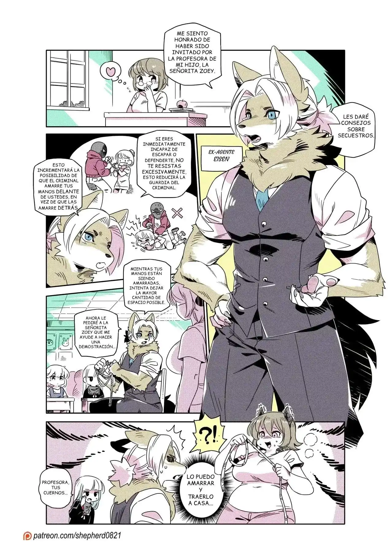 Página 2 — Modern mogal Capítulo 263