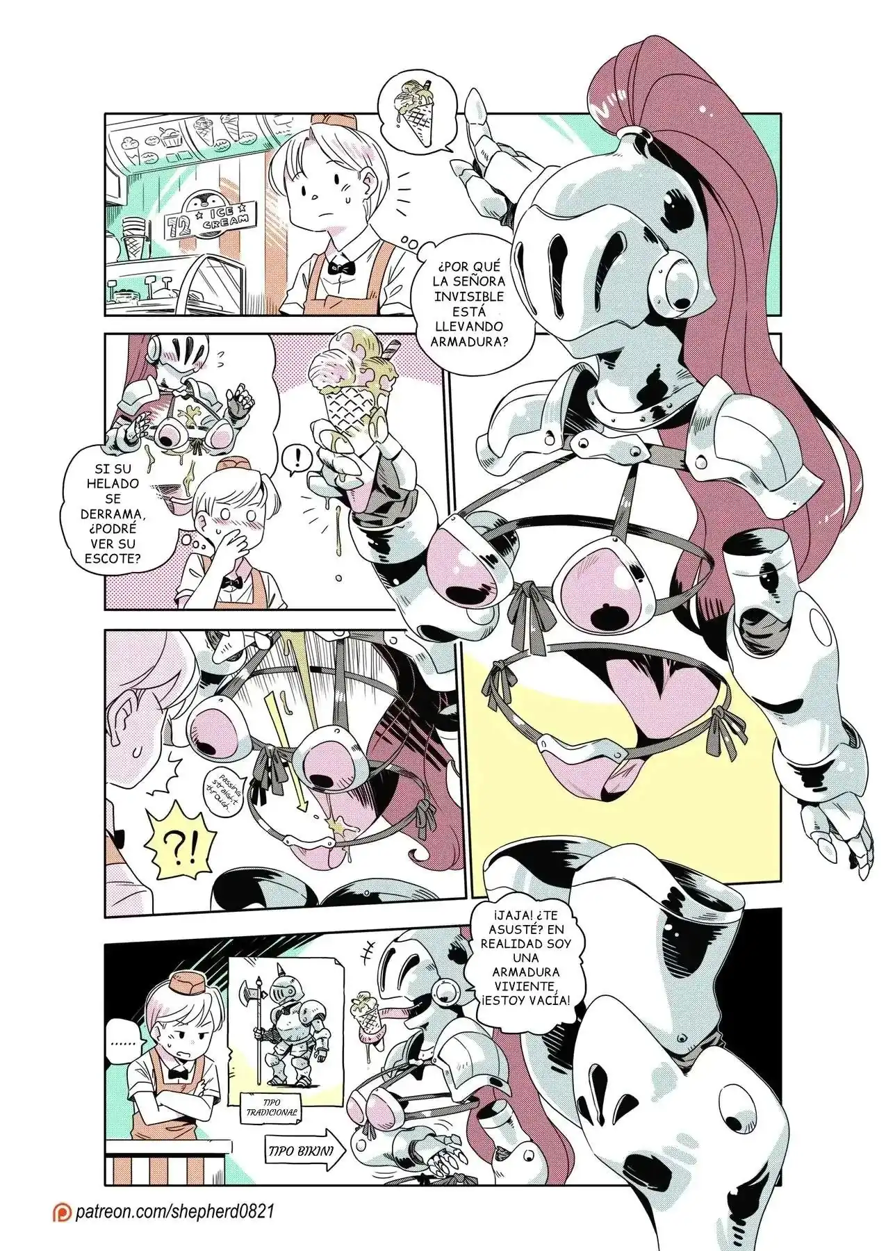 Página 2 — Modern mogal Capítulo 264