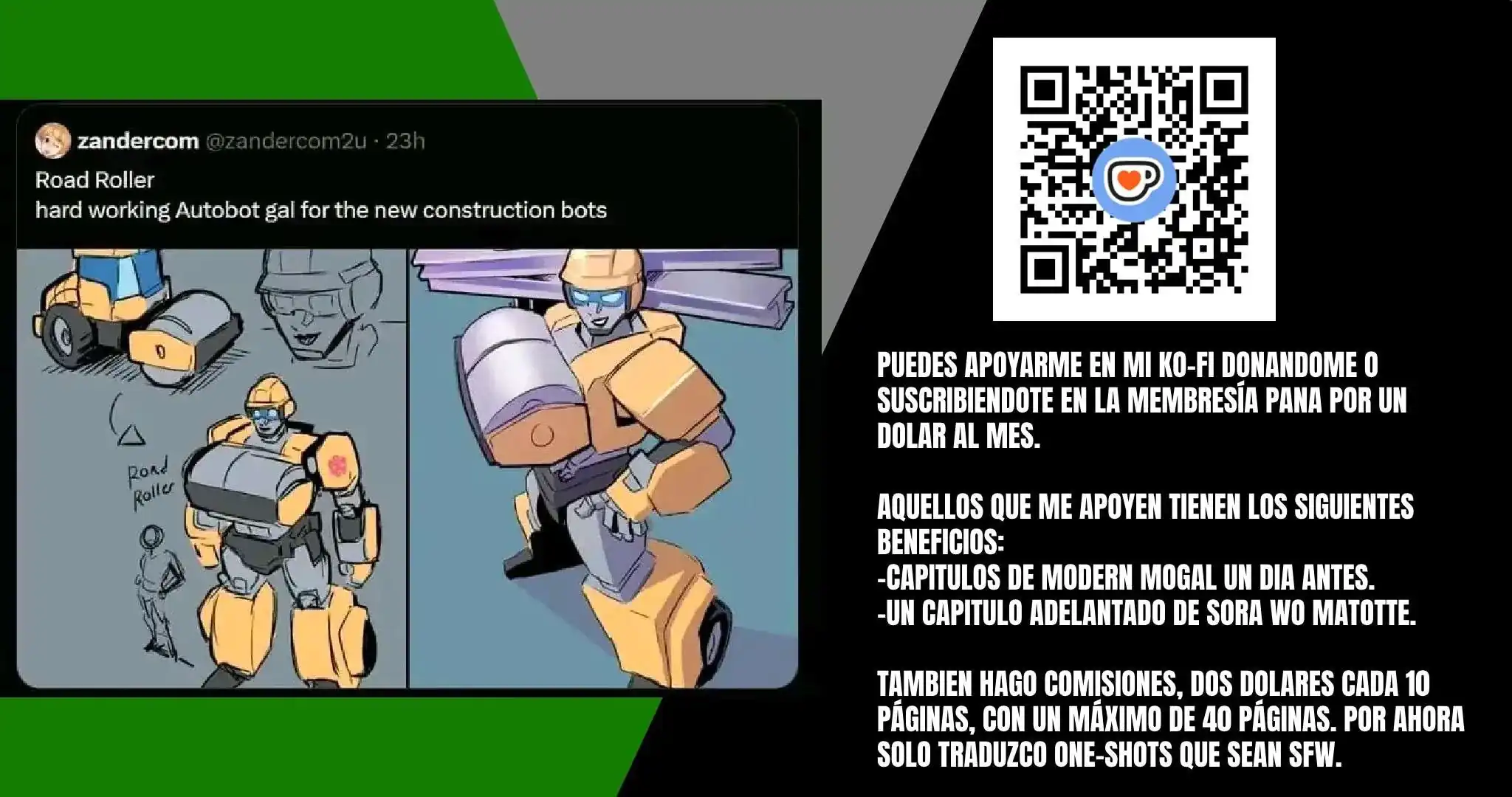 Página 3 — Modern mogal Capítulo 264