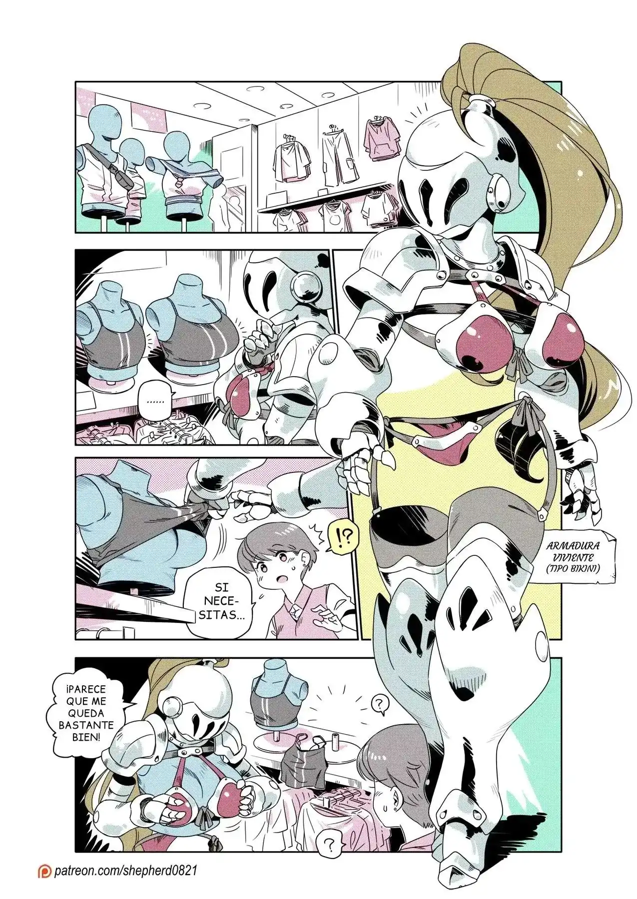 Página 2 — Modern mogal Capítulo 269
