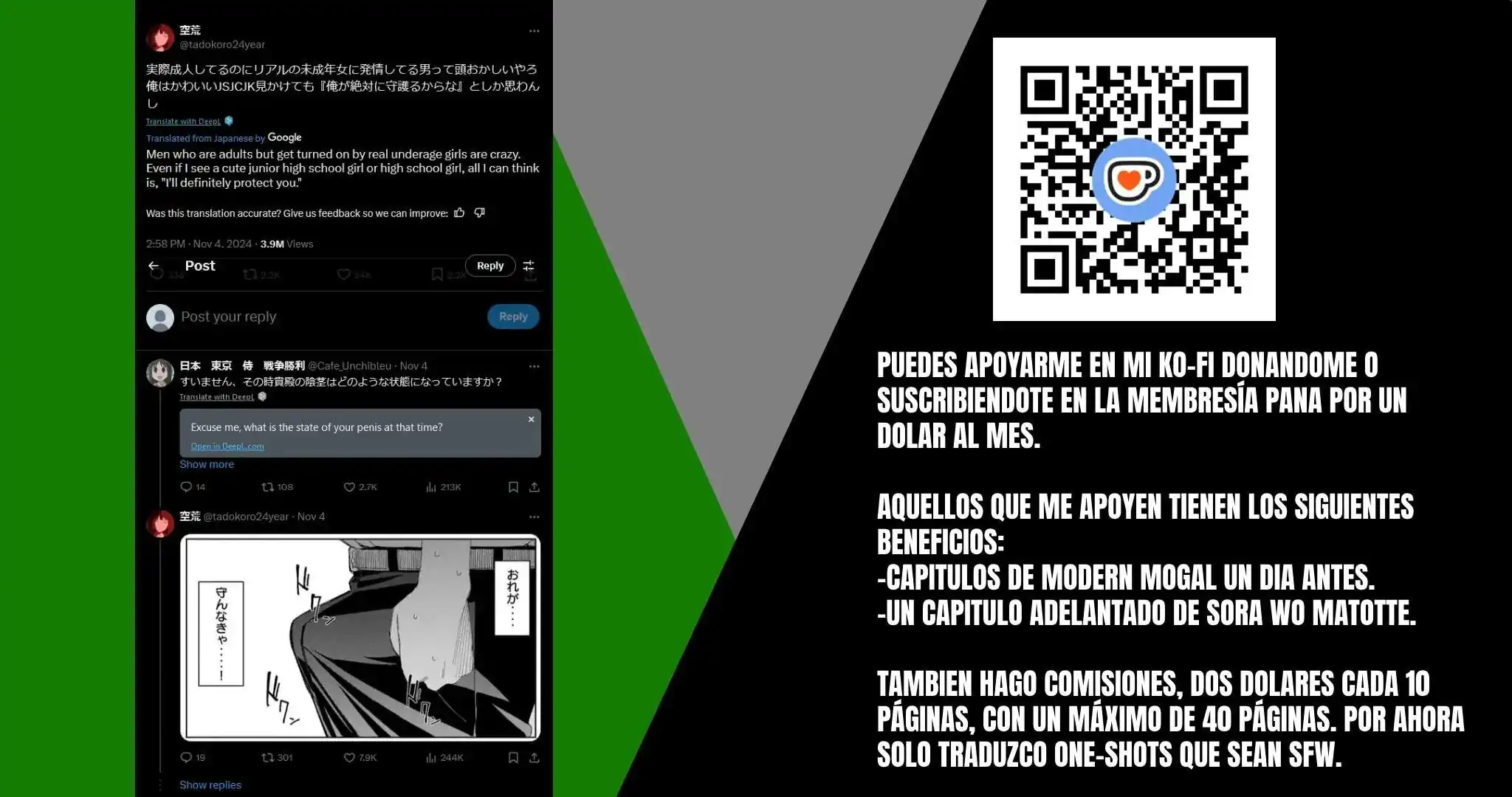 Página 3 — Modern mogal Capítulo 269