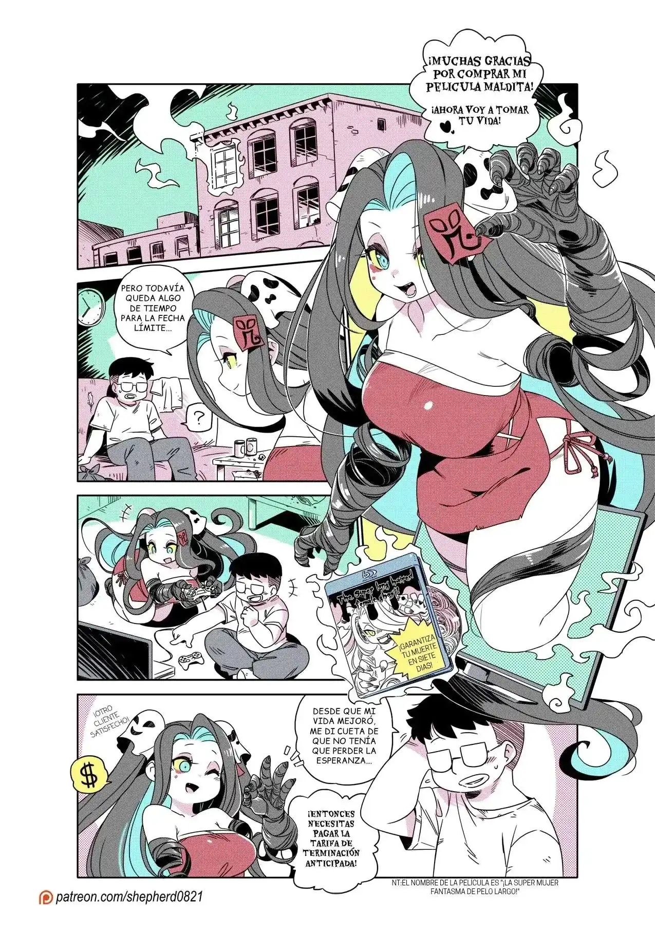 Página 2 — Modern mogal Capítulo 270