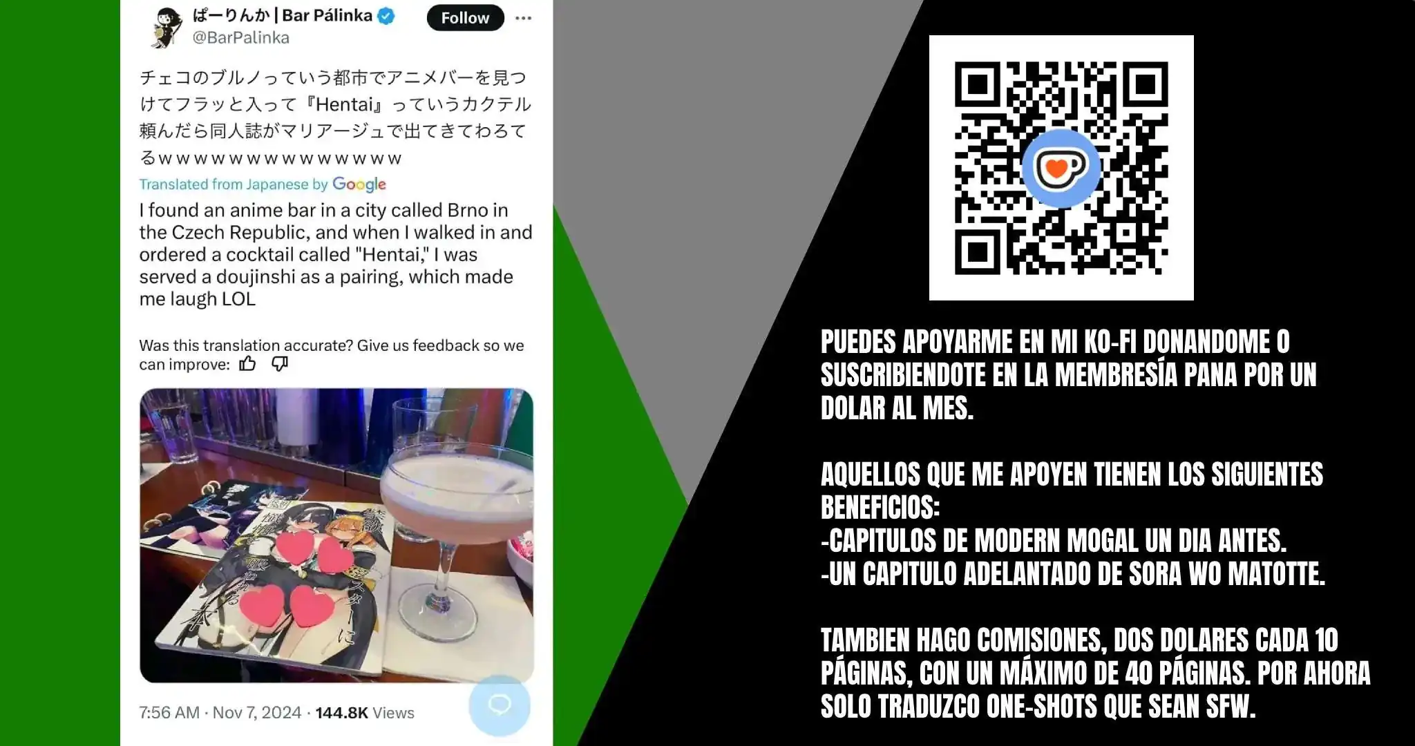Página 3 — Modern mogal Capítulo 270