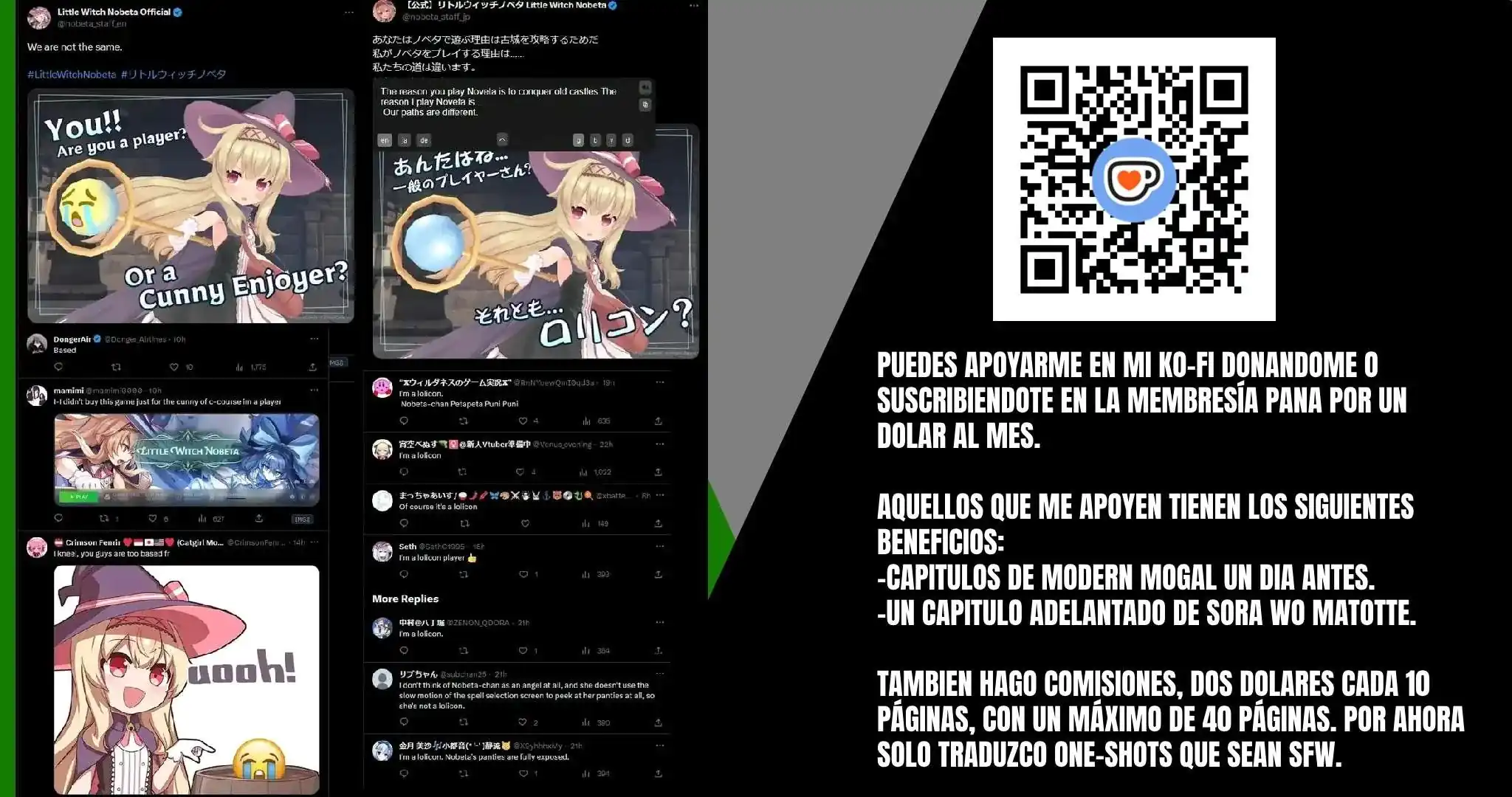 Página 3 — Modern mogal Capítulo 273