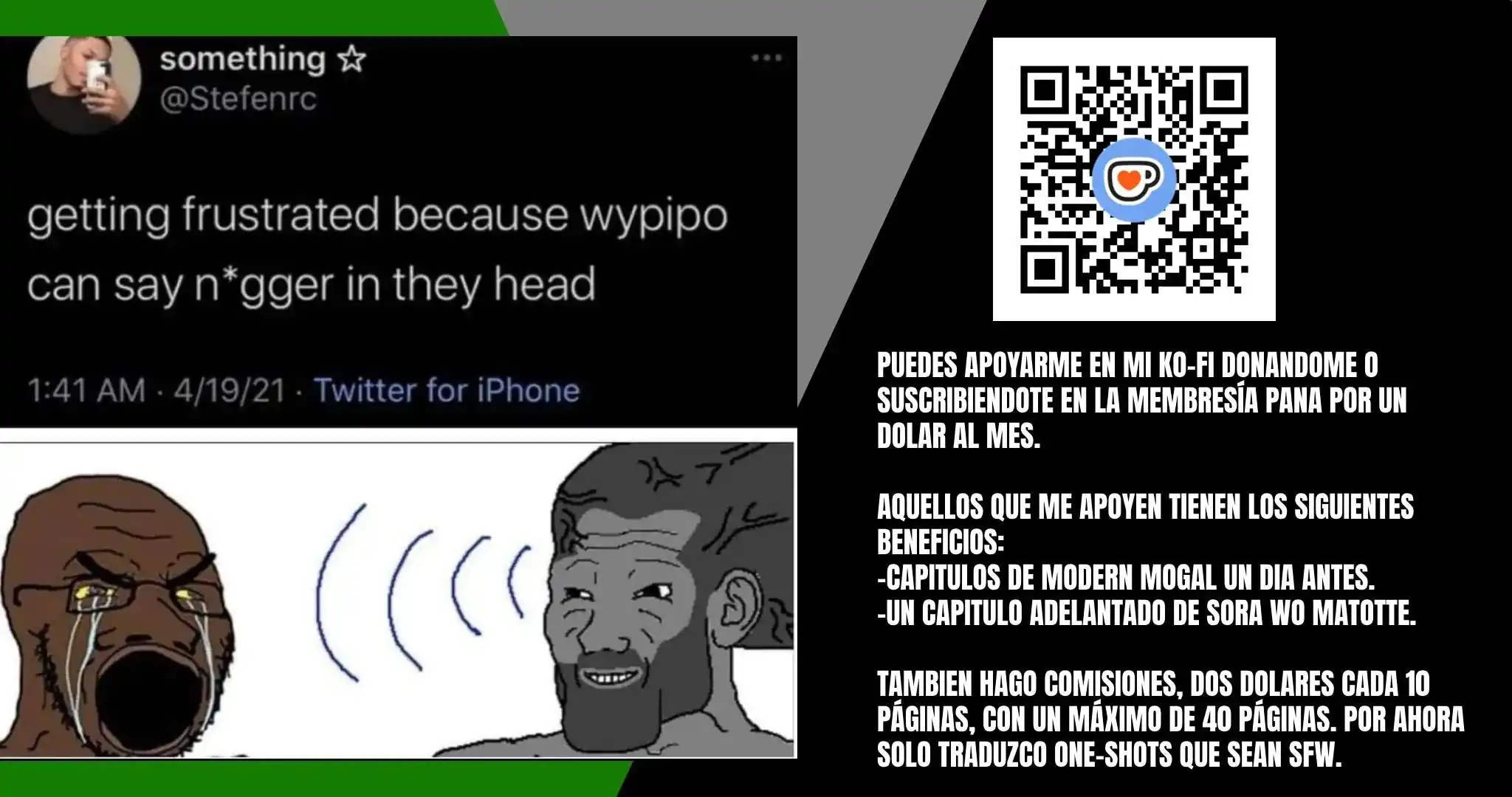 Página 3 — Modern mogal Capítulo 274