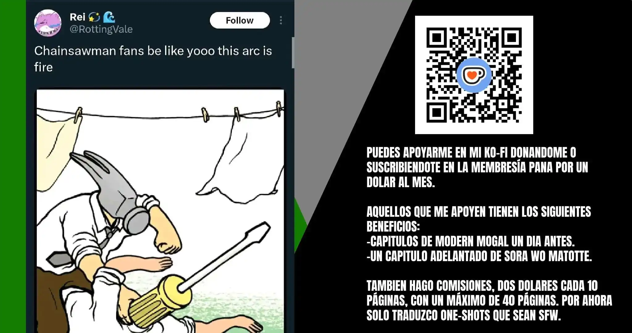 Página 3 — Modern mogal Capítulo 277