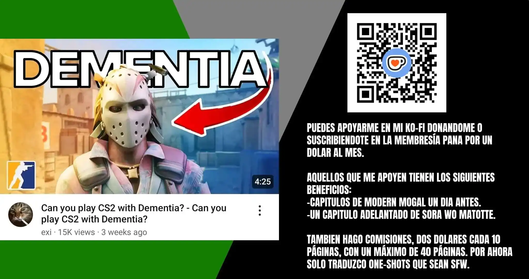 Página 3 — Modern mogal Capítulo 278