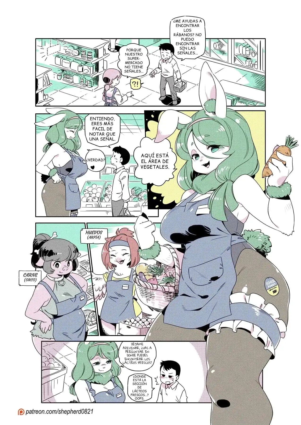 Página 2 — Modern mogal Capítulo 279