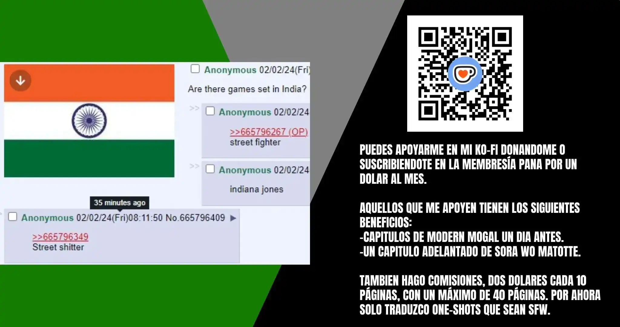 Página 3 — Modern mogal Capítulo 280