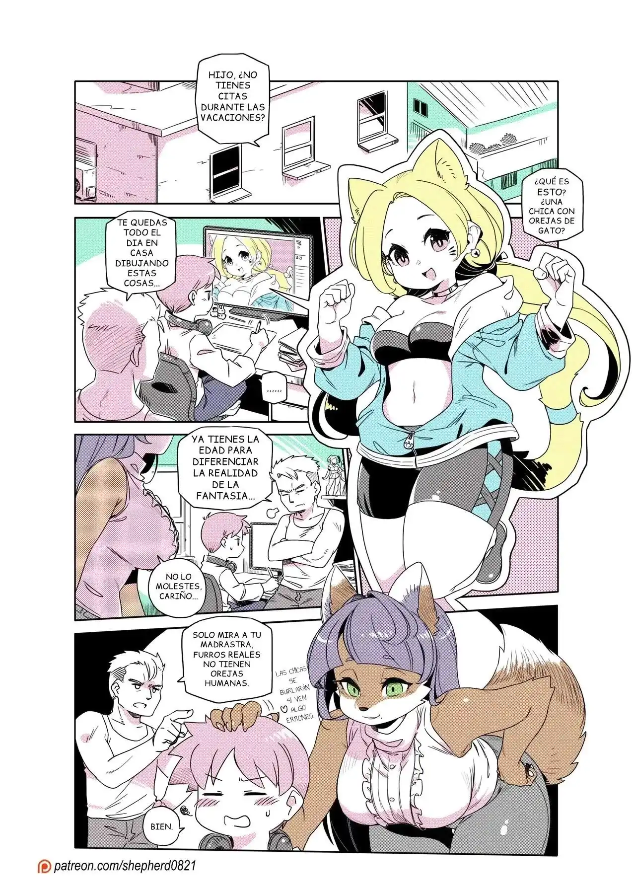 Página 2 — Modern mogal Capítulo 281