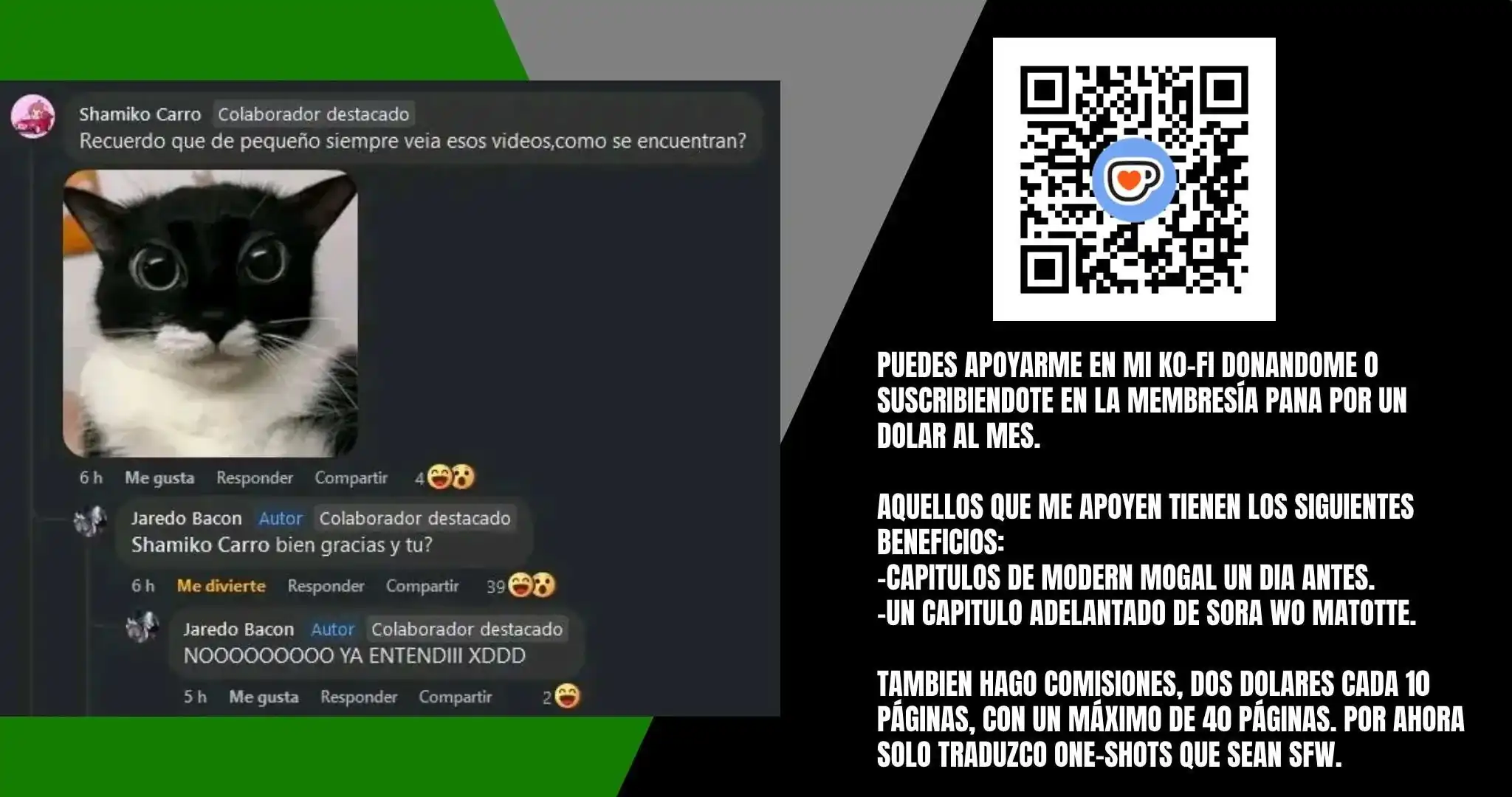 Página 3 — Modern mogal Capítulo 286