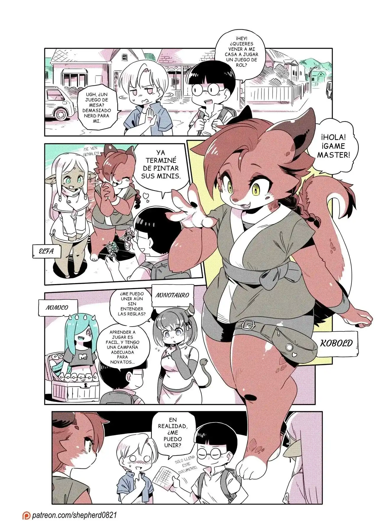Página 2 — Modern mogal Capítulo 287