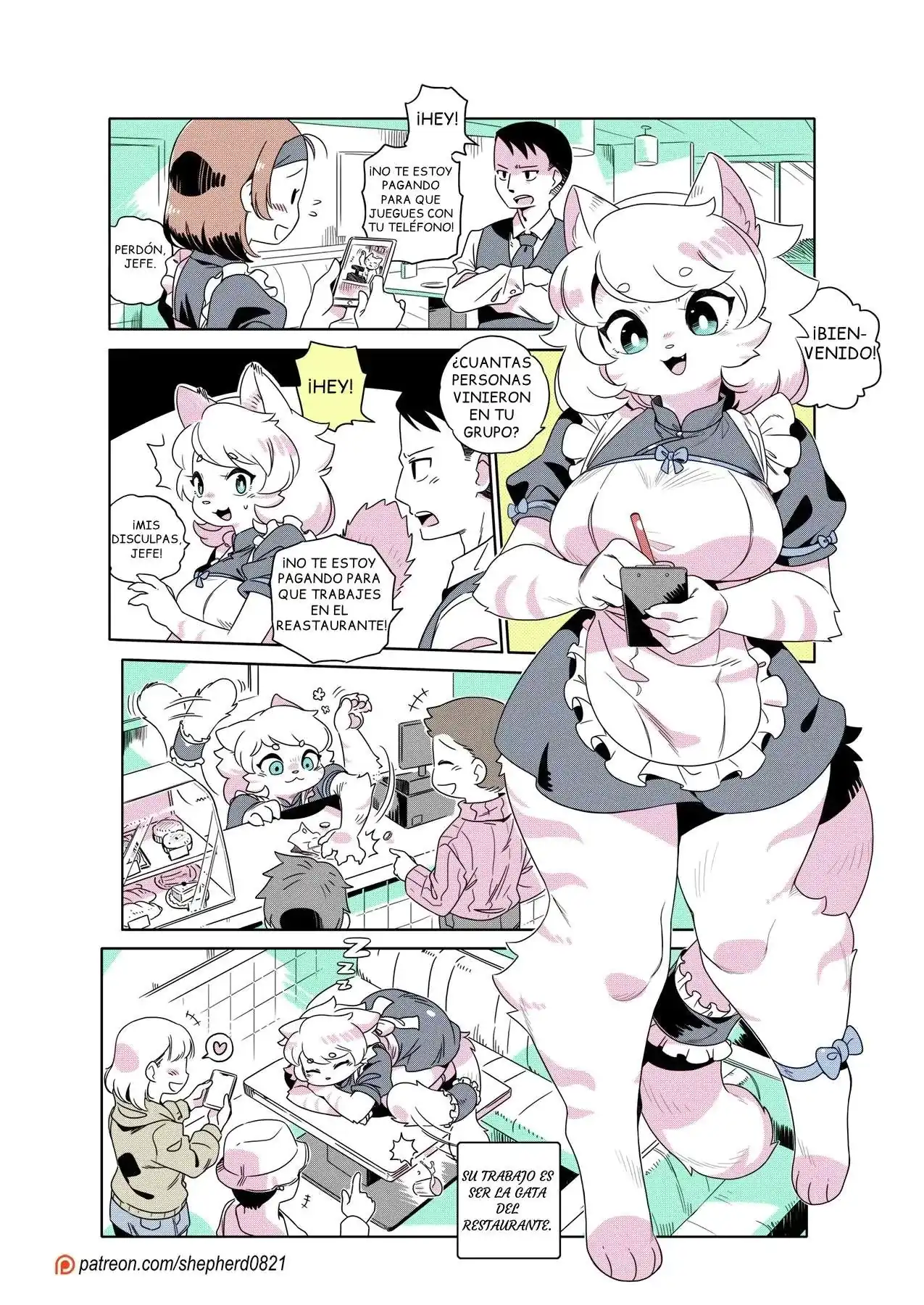 Página 2 — Modern mogal Capítulo 293
