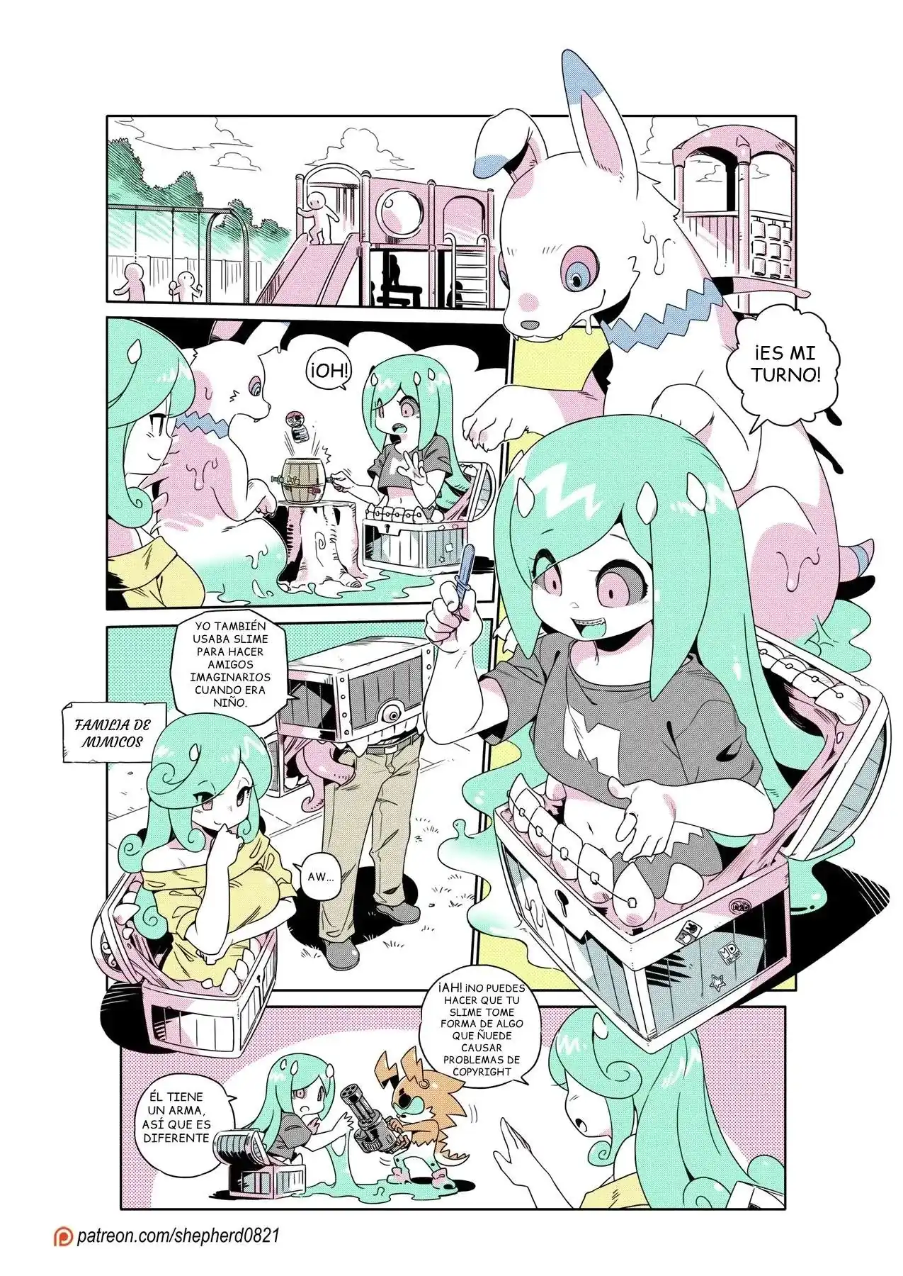 Página 2 — Modern mogal Capítulo 294