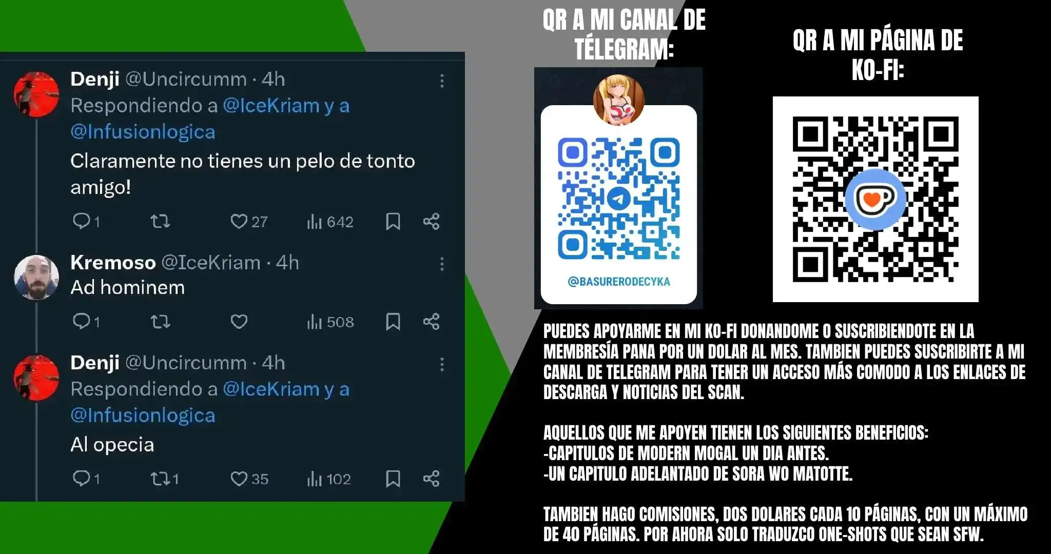 Página 3 — Modern mogal Capítulo 294