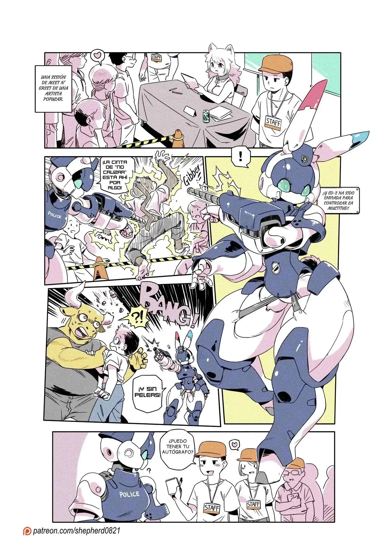 Página 2 — Modern mogal Capítulo 296