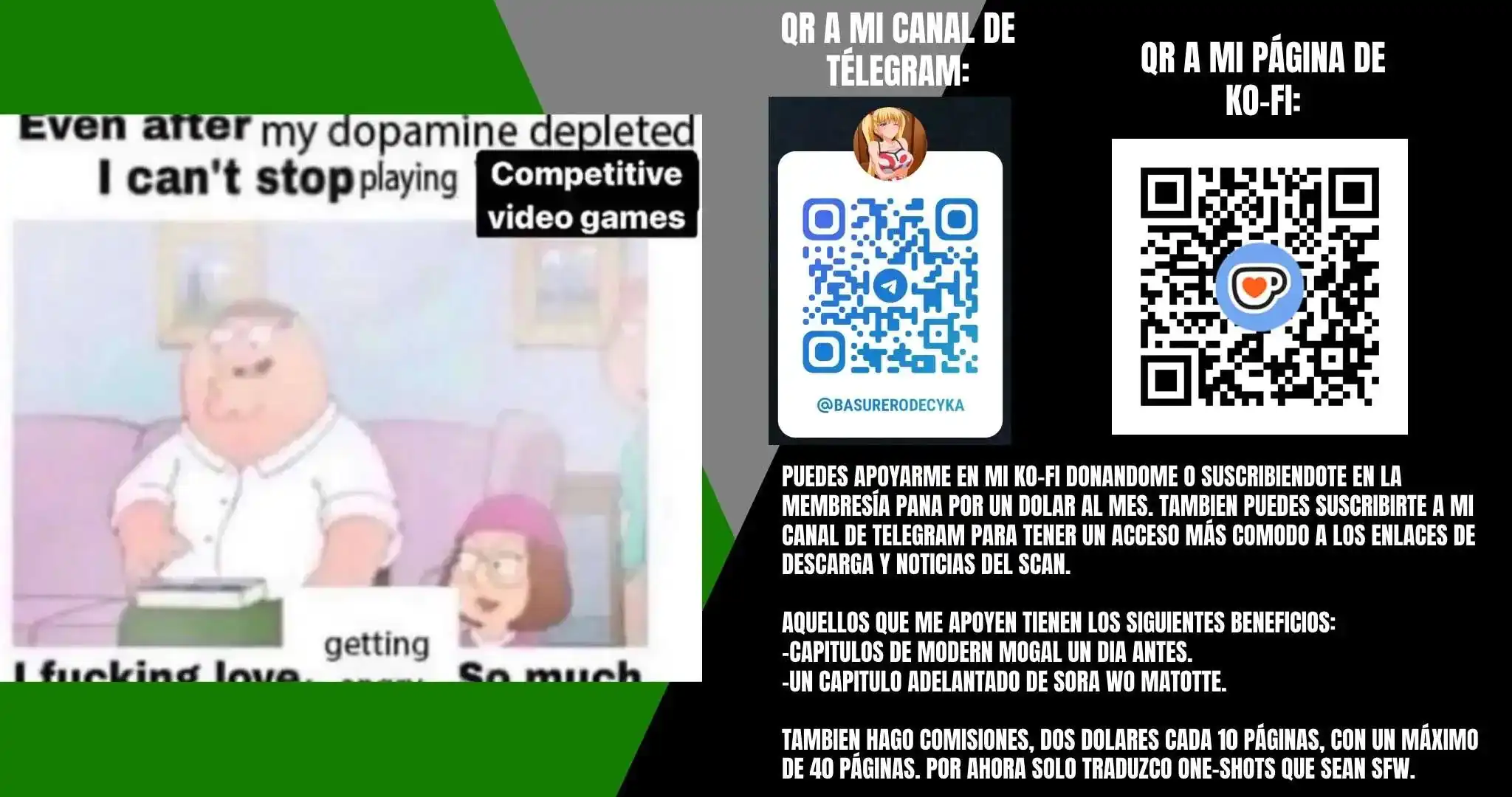 Página 3 — Modern mogal Capítulo 304