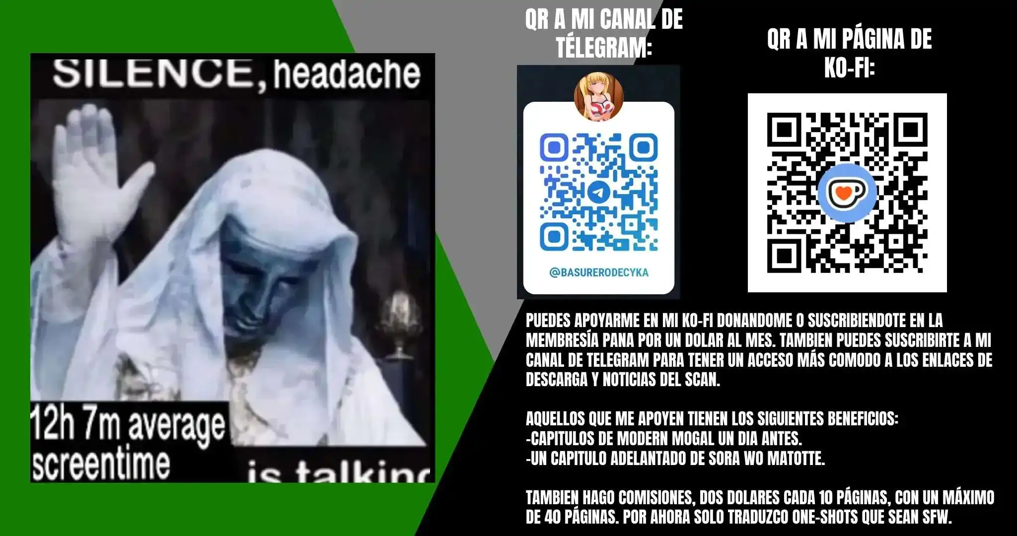 Página 3 — Modern mogal Capítulo 306