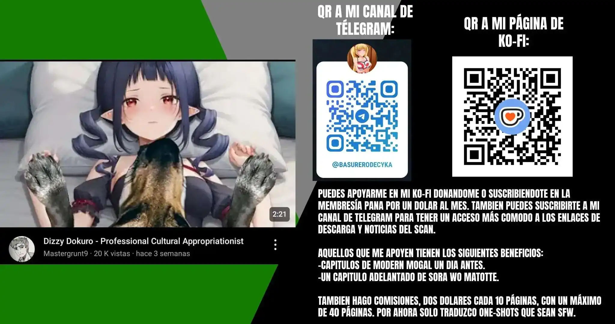 Página 3 — Modern mogal Capítulo 309