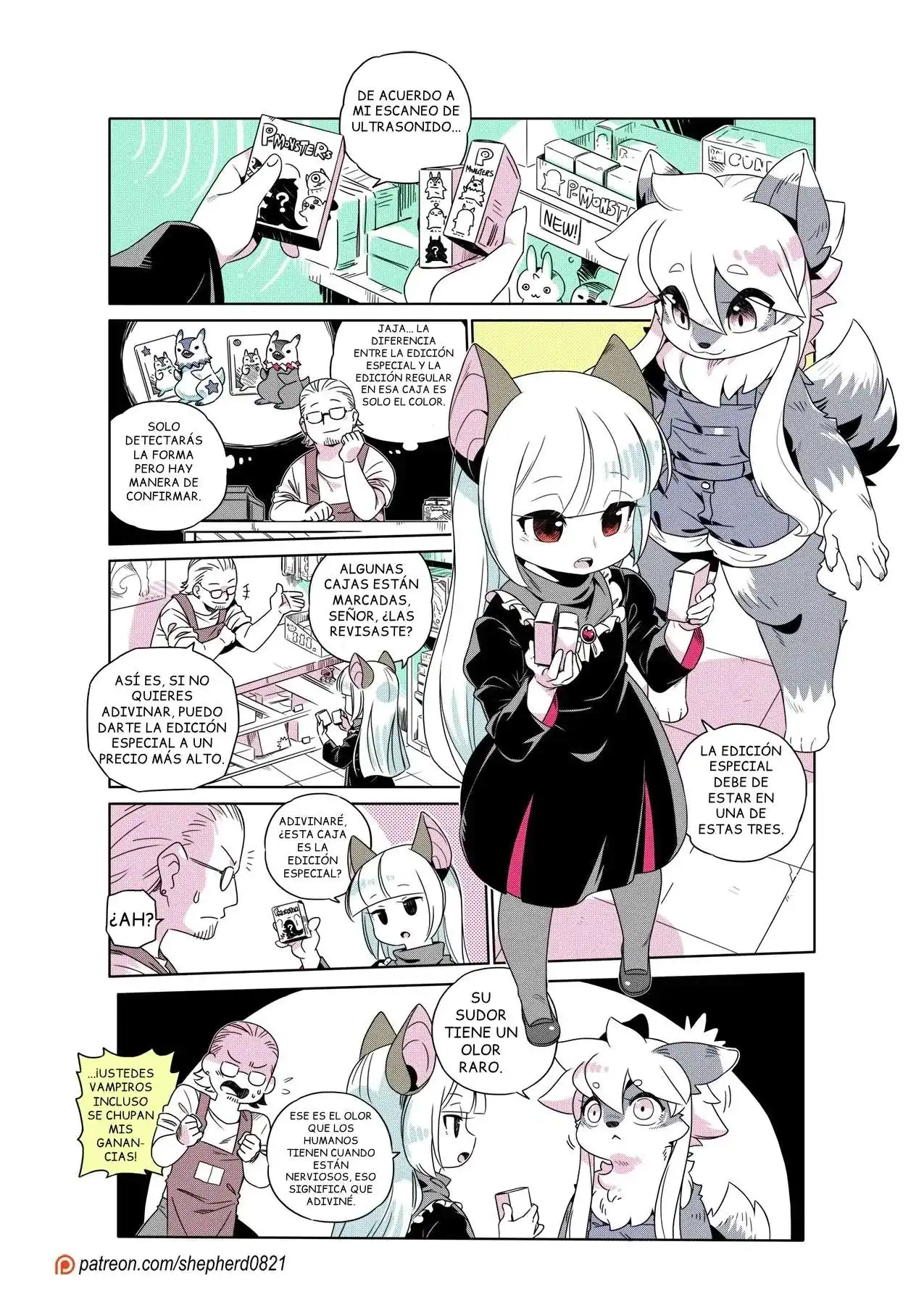 Página 2 — Modern mogal Capítulo 311