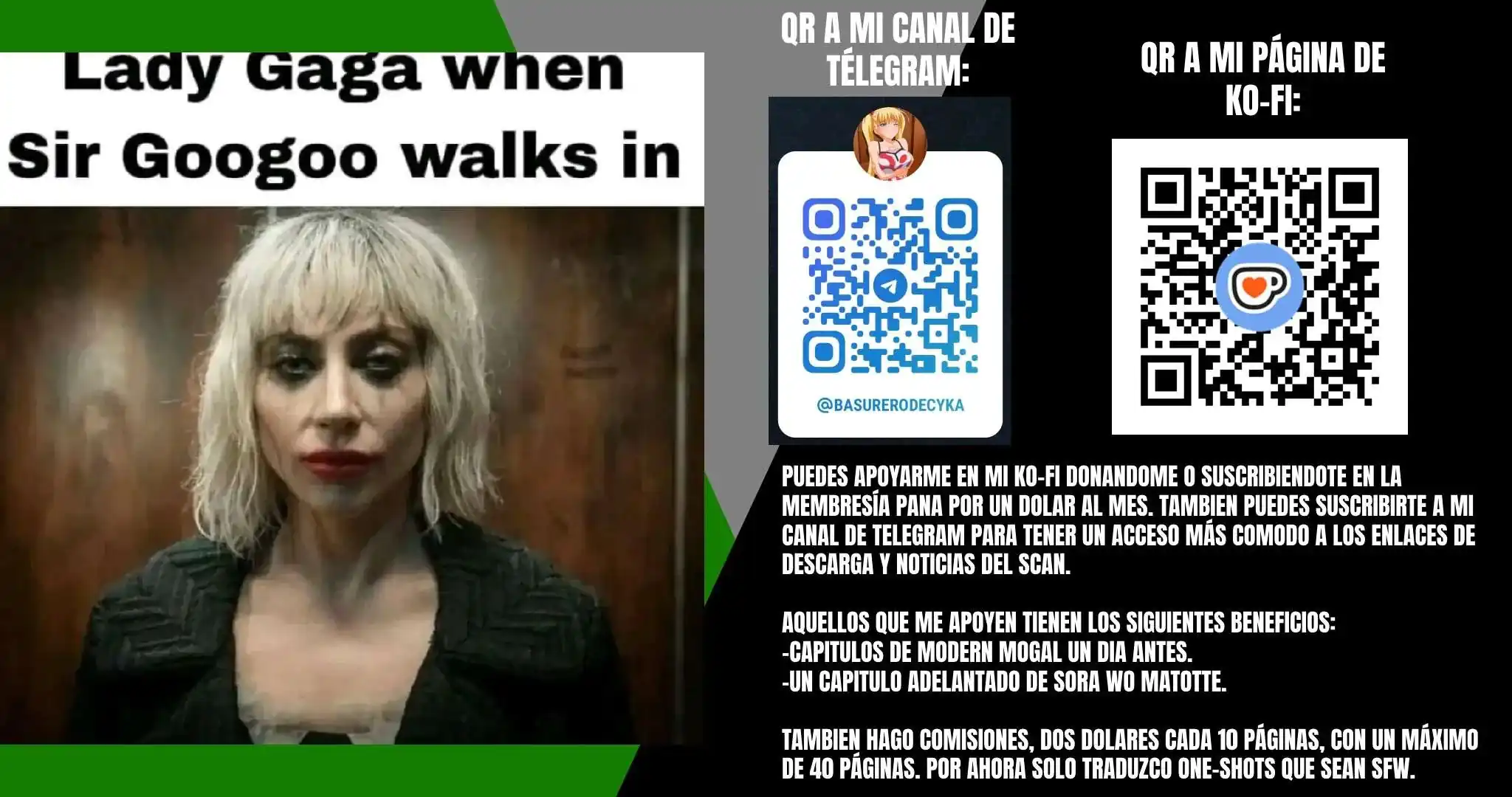 Página 3 — Modern mogal Capítulo 311