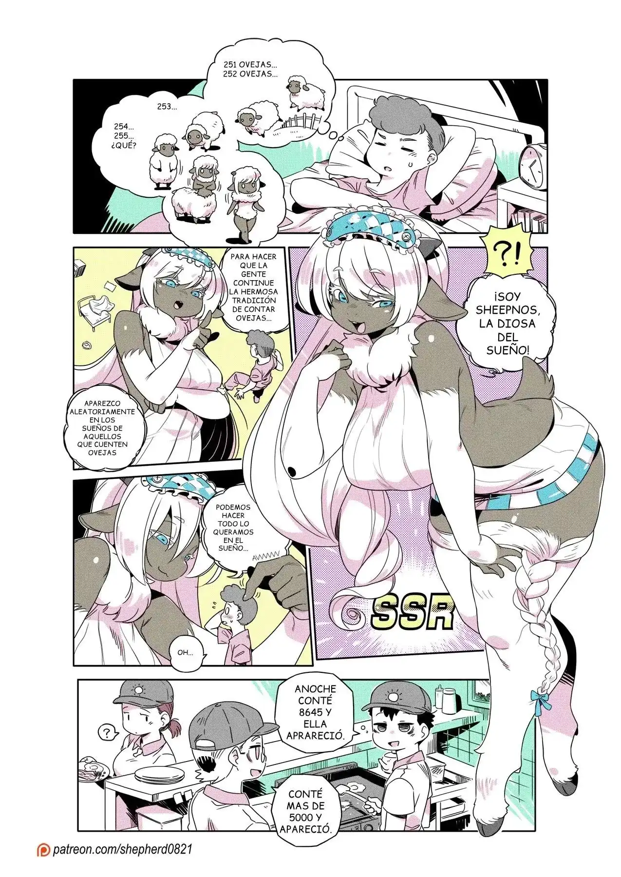 Página 2 — Modern mogal Capítulo 312