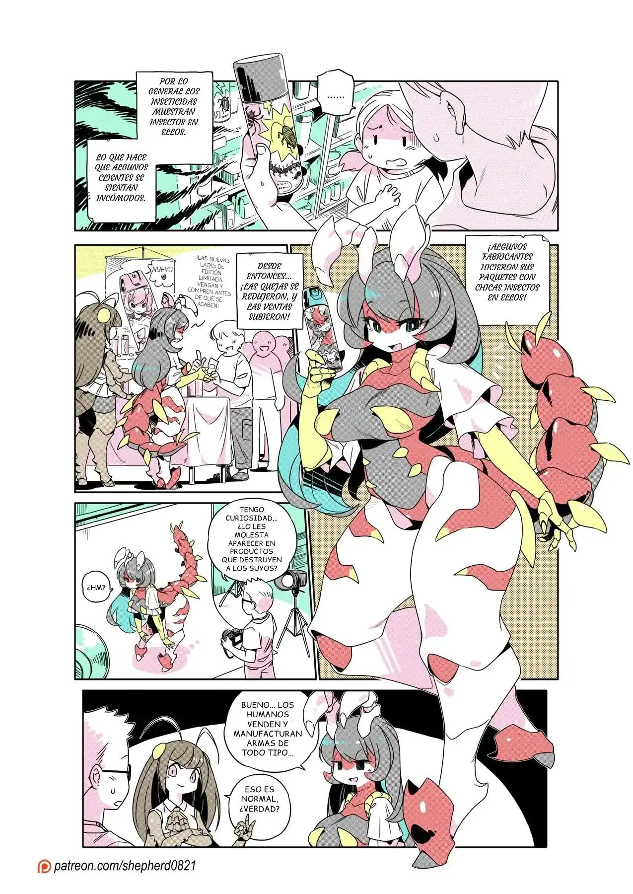 Página 2 — Modern mogal Capítulo 315