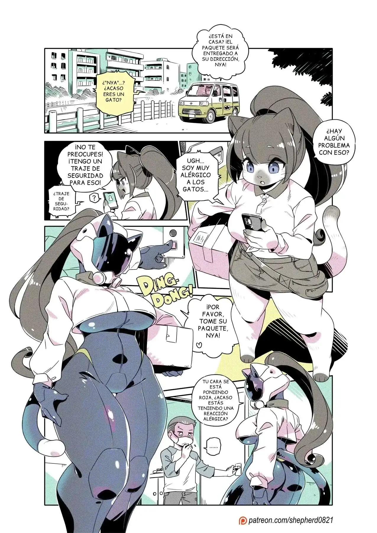 Página 2 — Modern mogal Capítulo 317