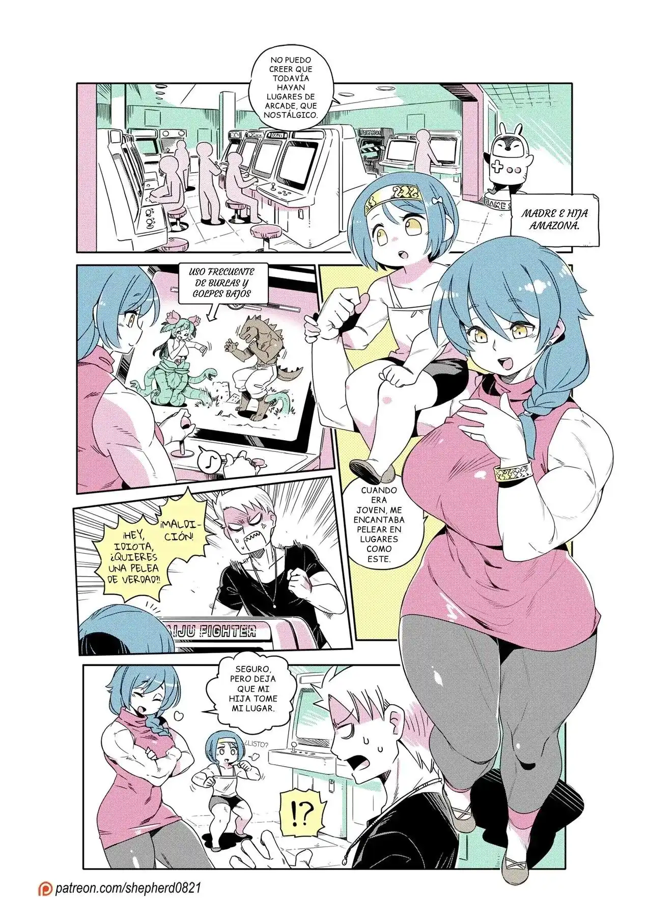 Página 2 — Modern mogal Capítulo 318