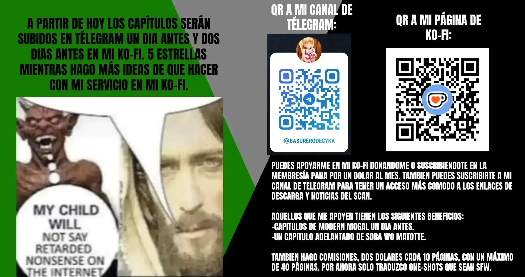 Página 3 — Modern mogal Capítulo 318