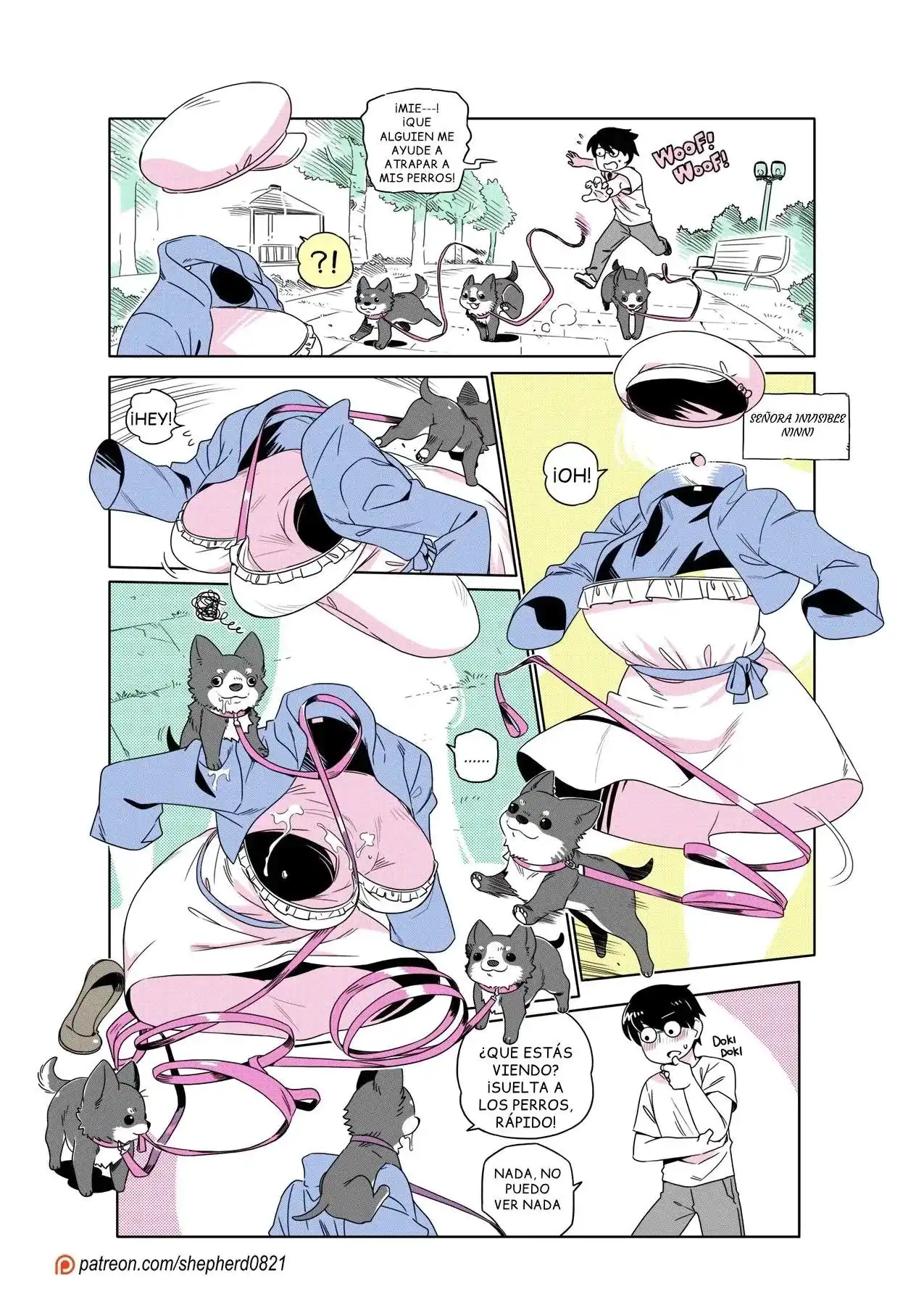 Página 2 — Modern mogal Capítulo 319