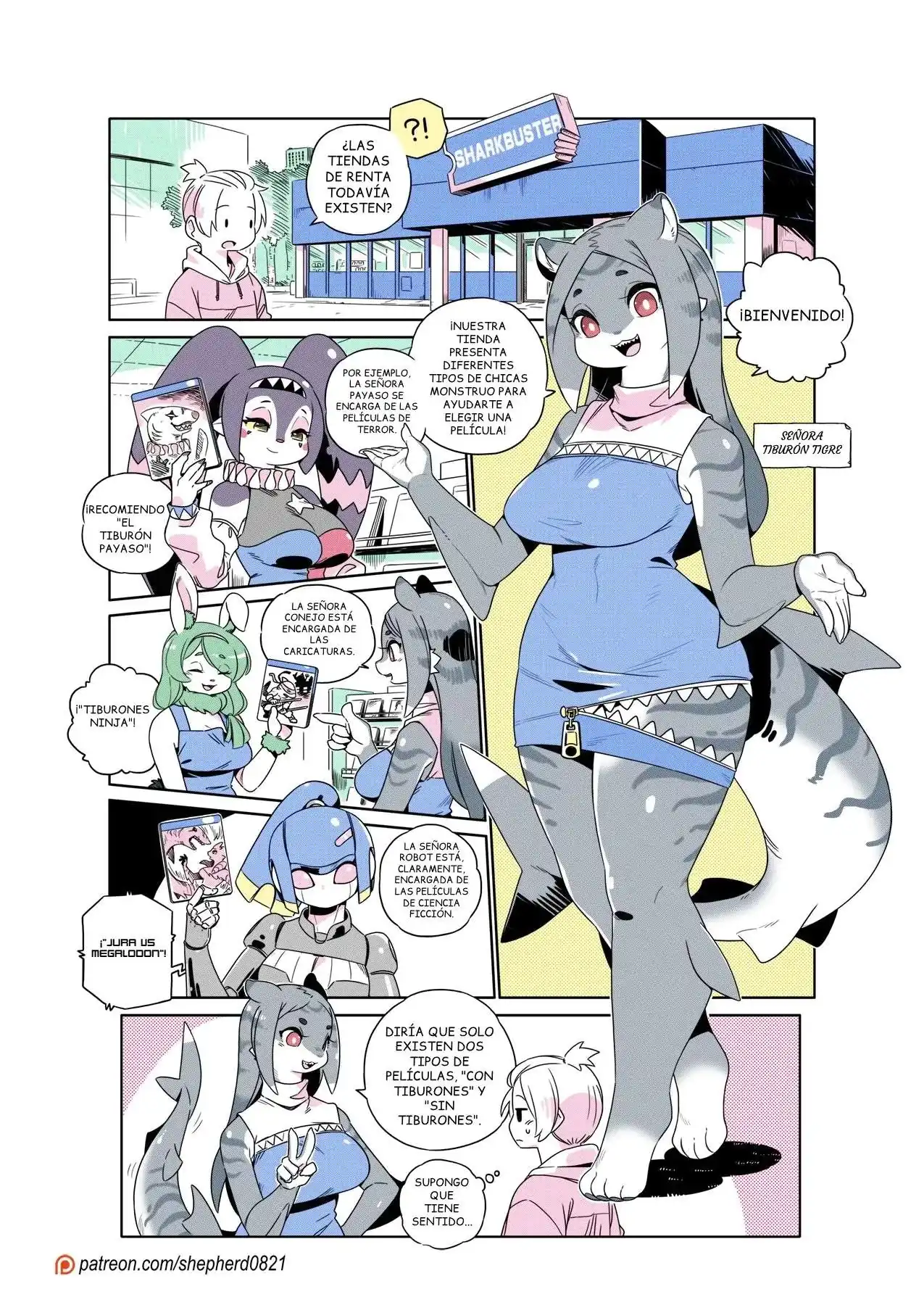 Página 2 — Modern mogal Capítulo 325