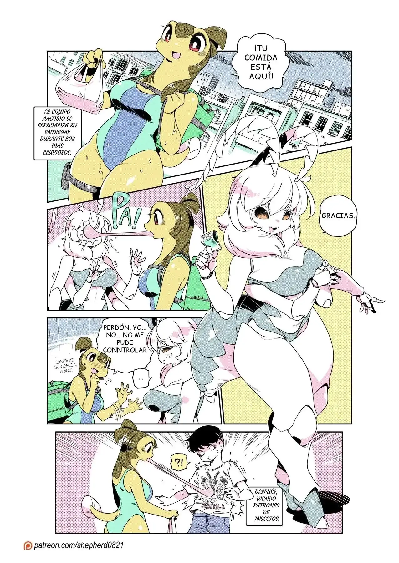 Página 2 — Modern mogal Capítulo 326
