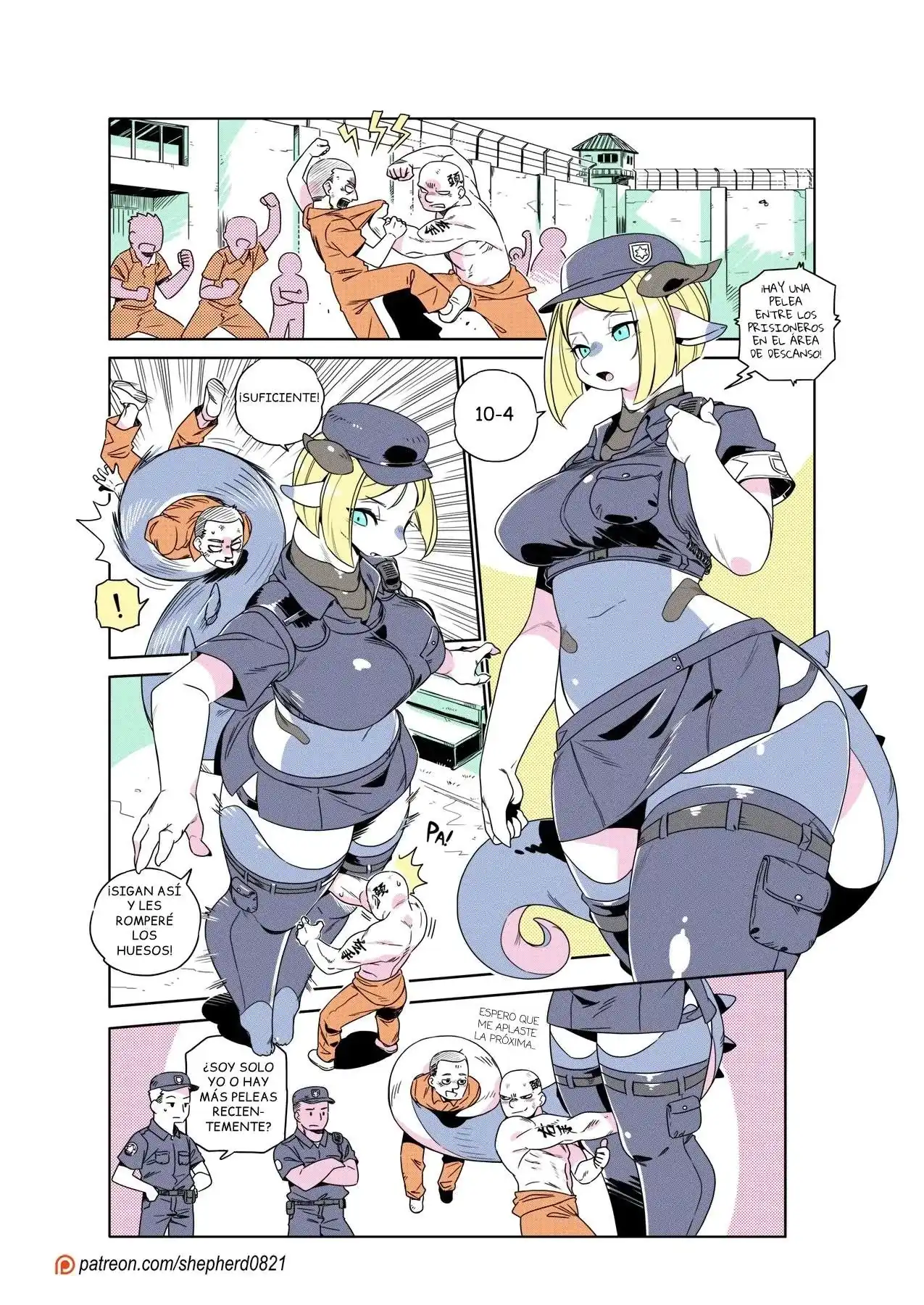Página 2 — Modern mogal Capítulo 327