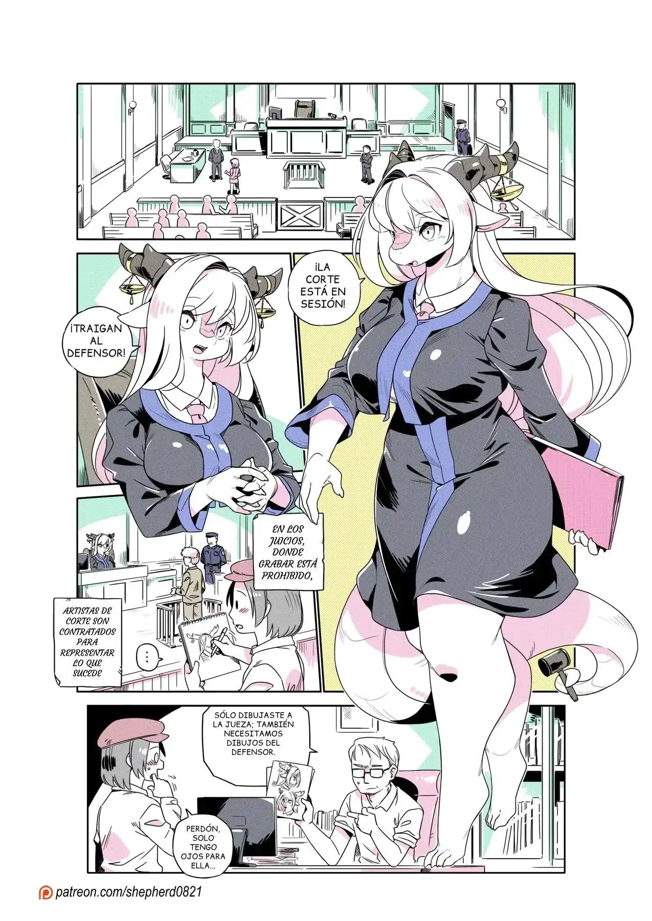 Página 2 — Modern mogal Capítulo 328