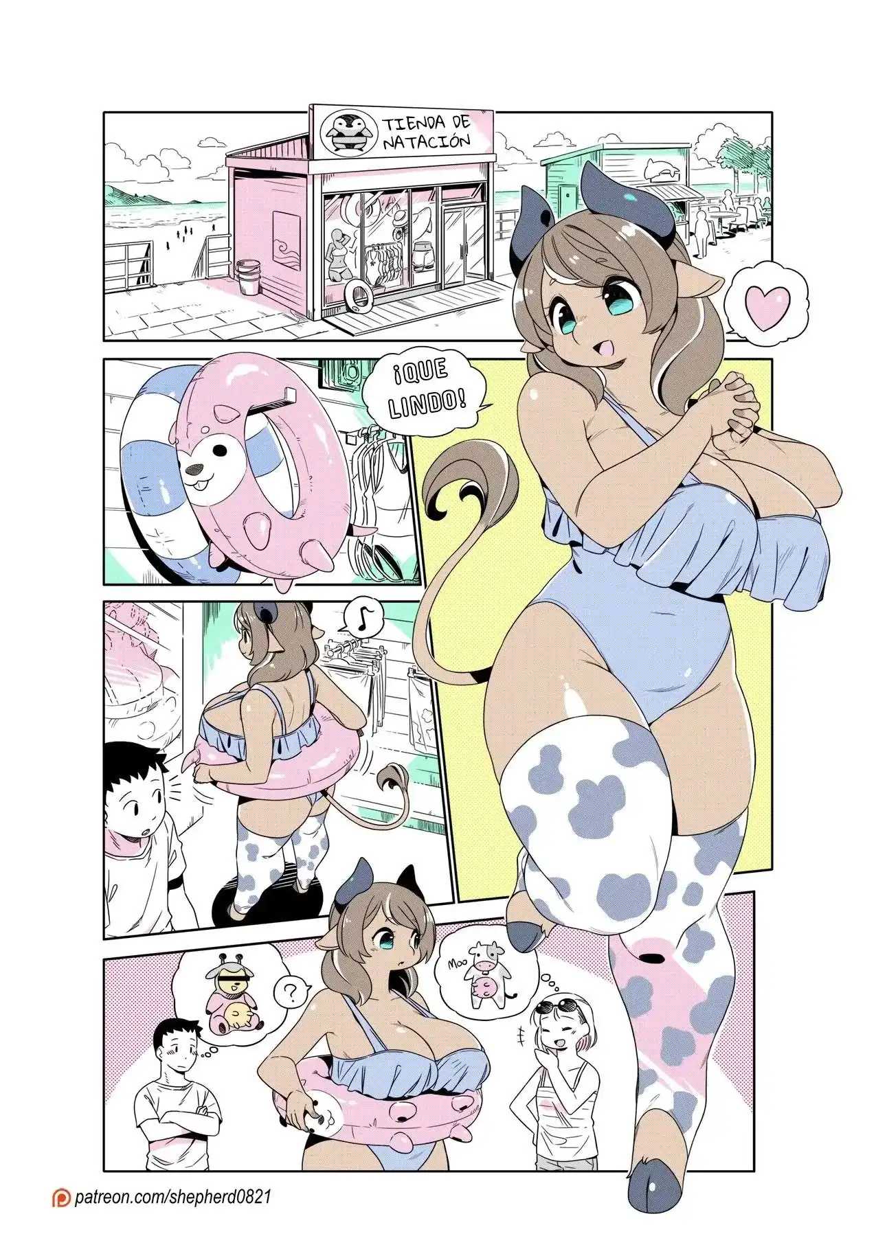 Página 2 — Modern mogal Capítulo 334