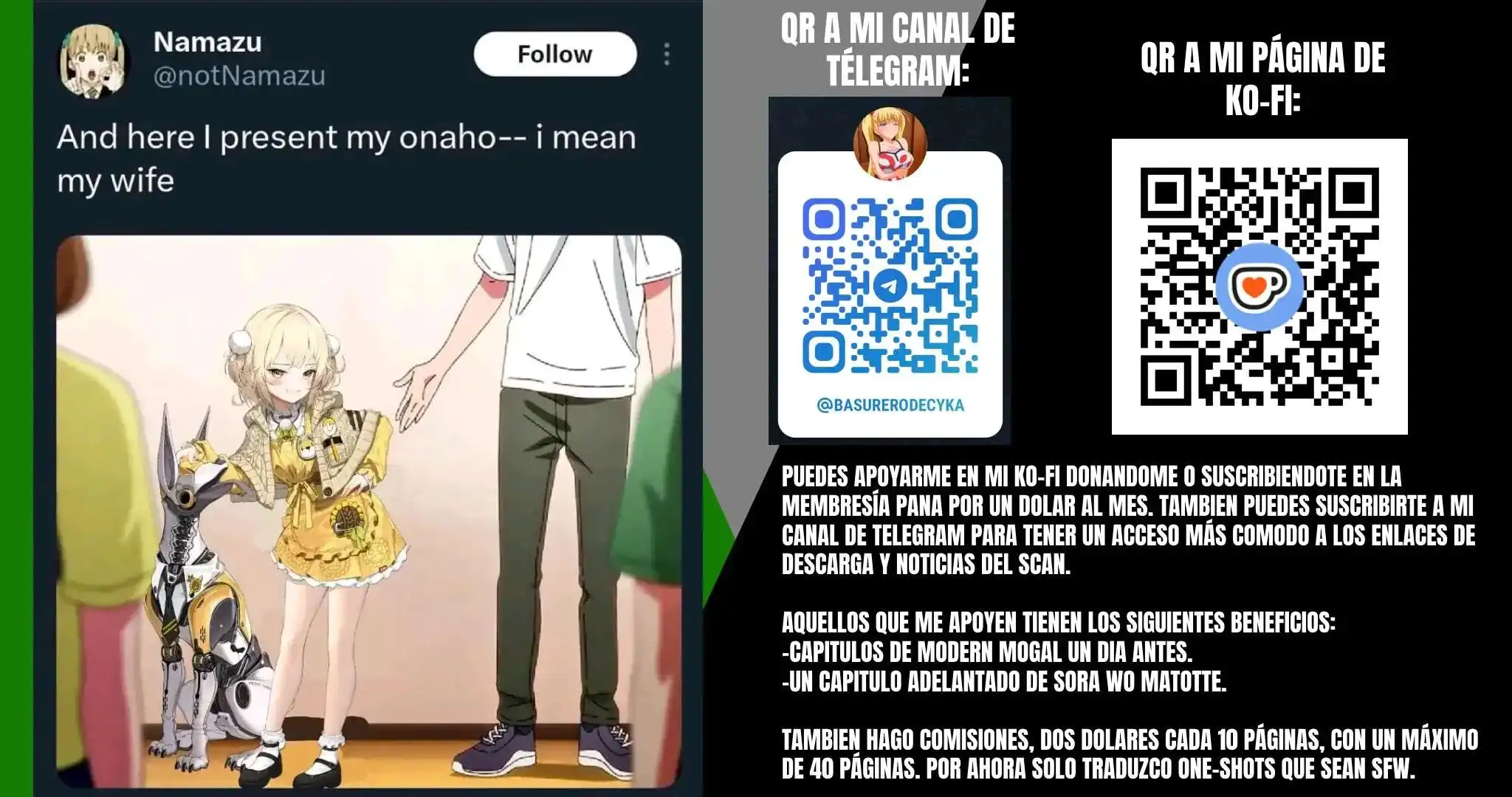 Página 3 — Modern mogal Capítulo 339