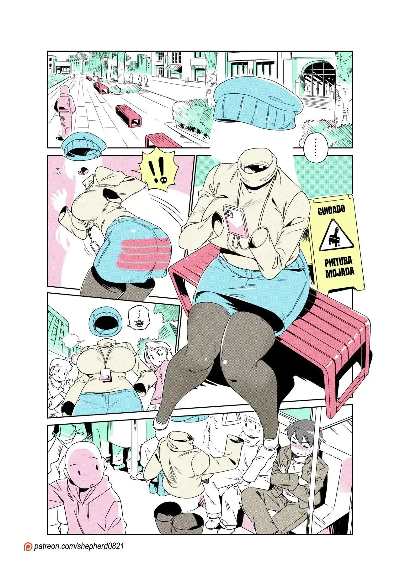 Página 2 — Modern mogal Capítulo 340
