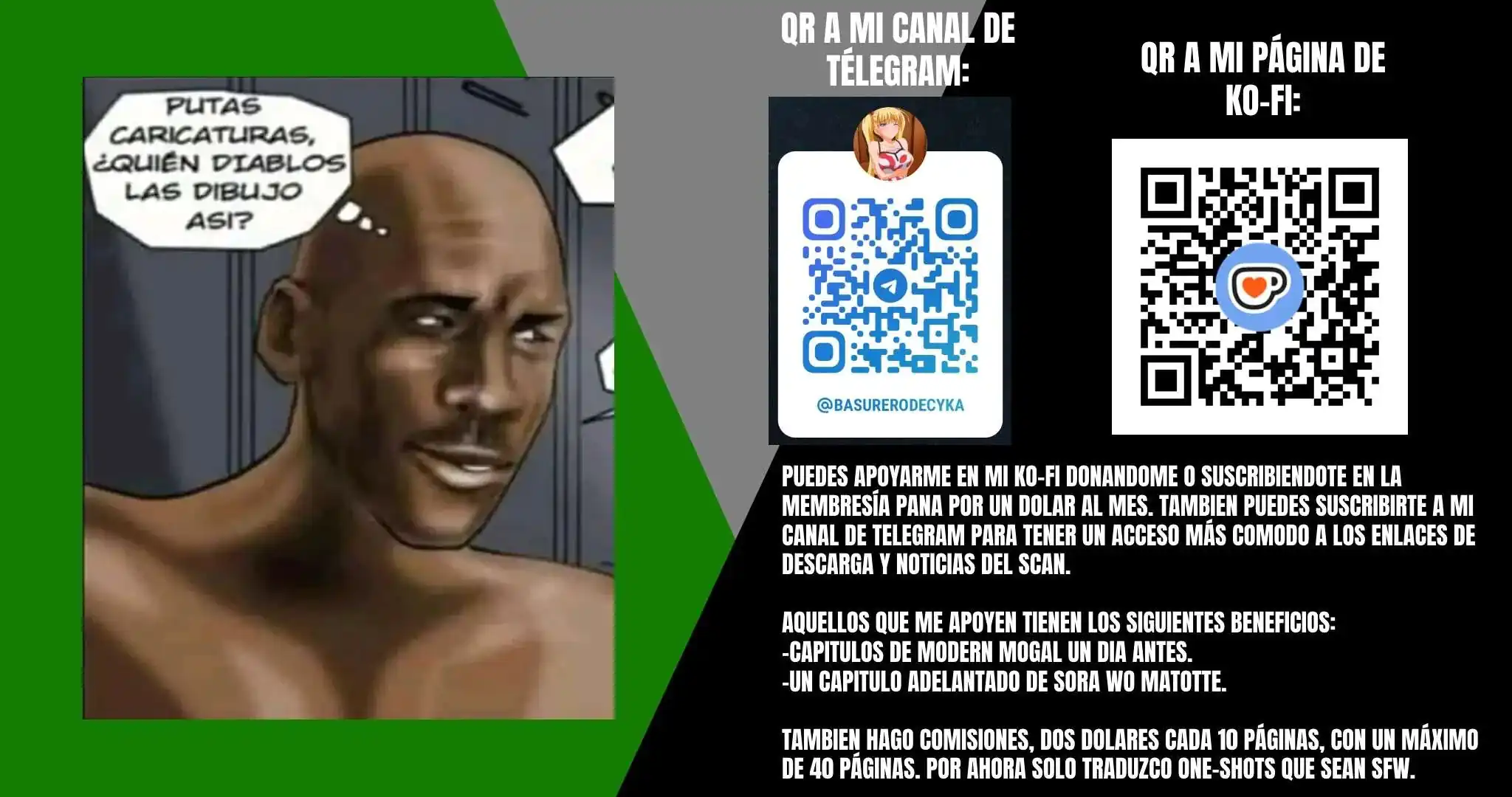 Página 3 — Modern mogal Capítulo 340