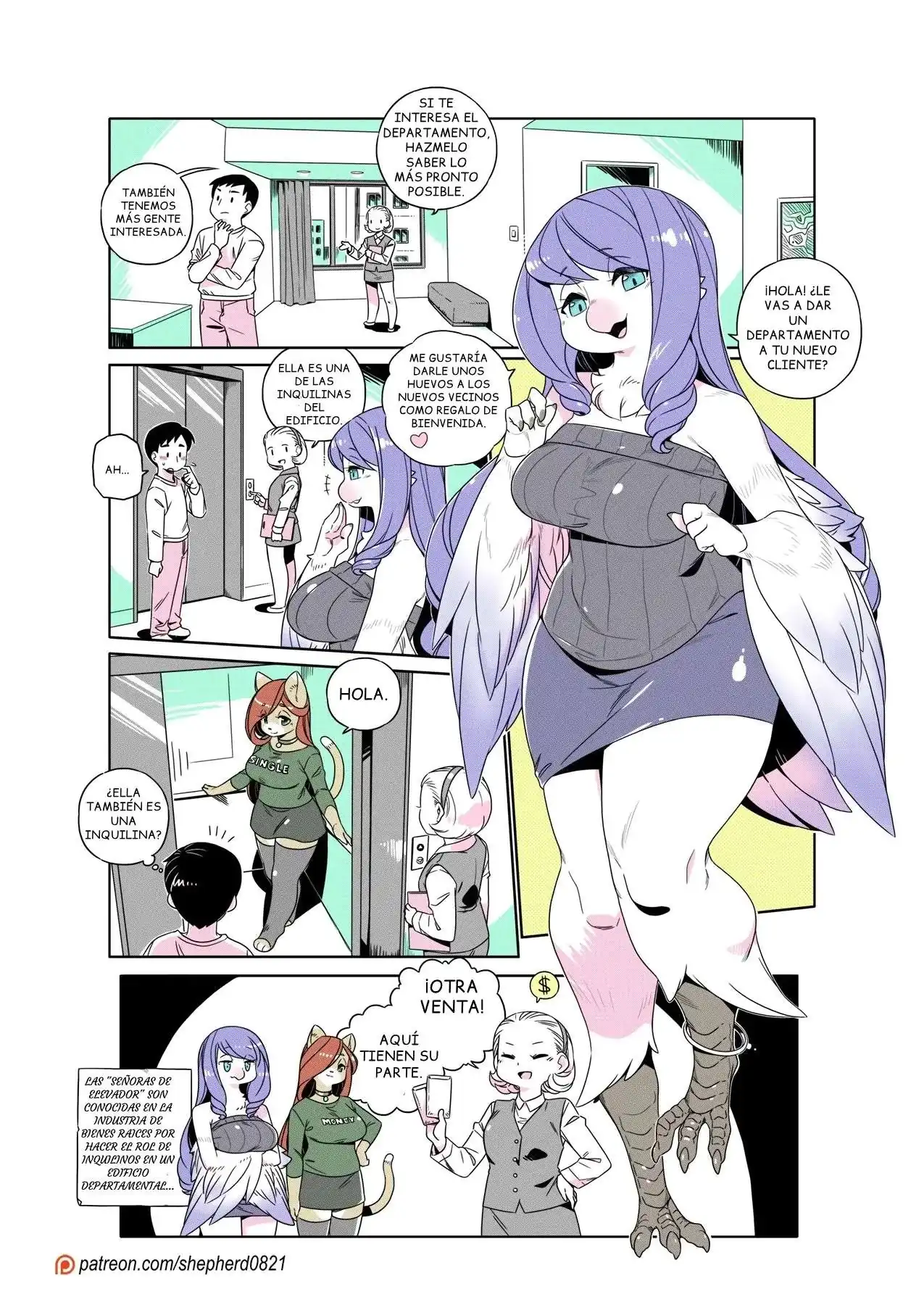 Página 2 — Modern mogal Capítulo 344