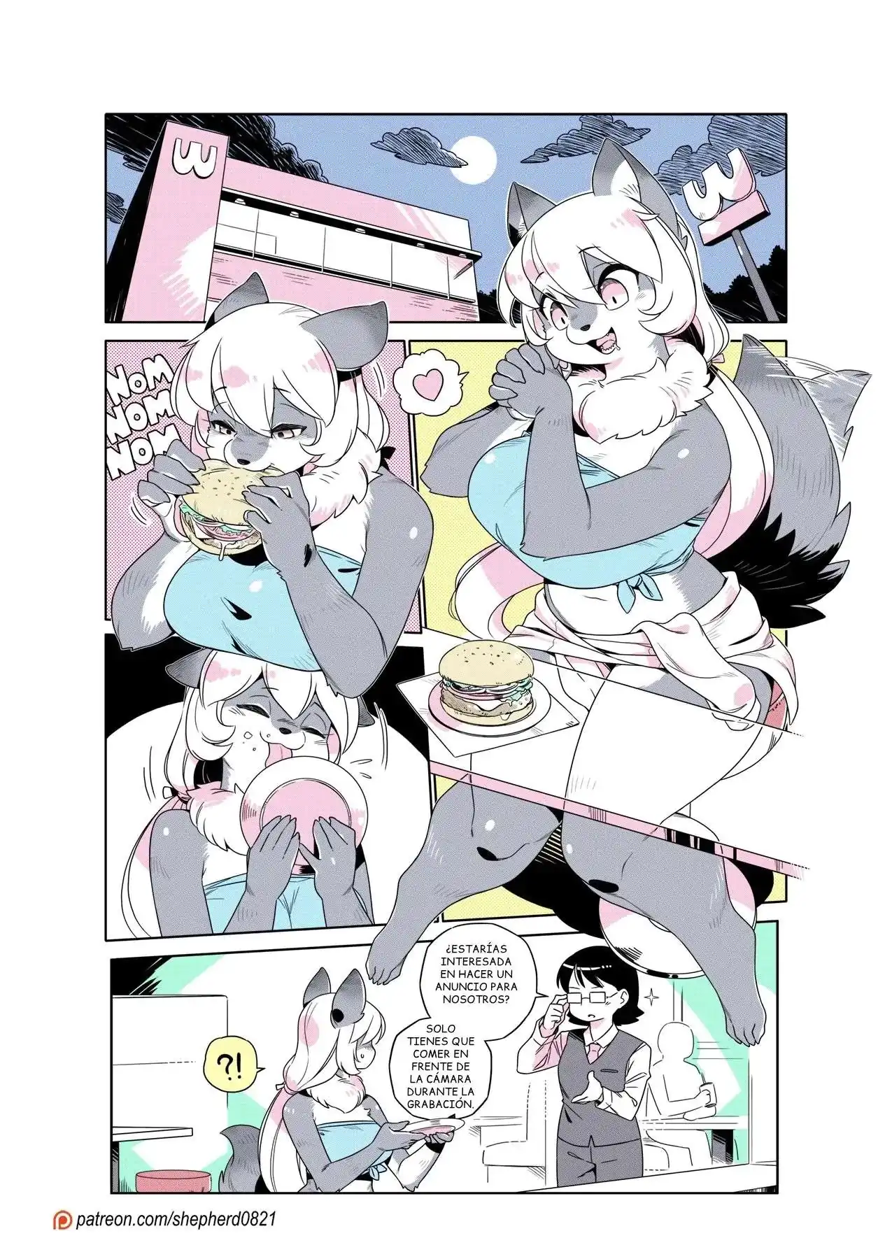 Página 2 — Modern mogal Capítulo 346