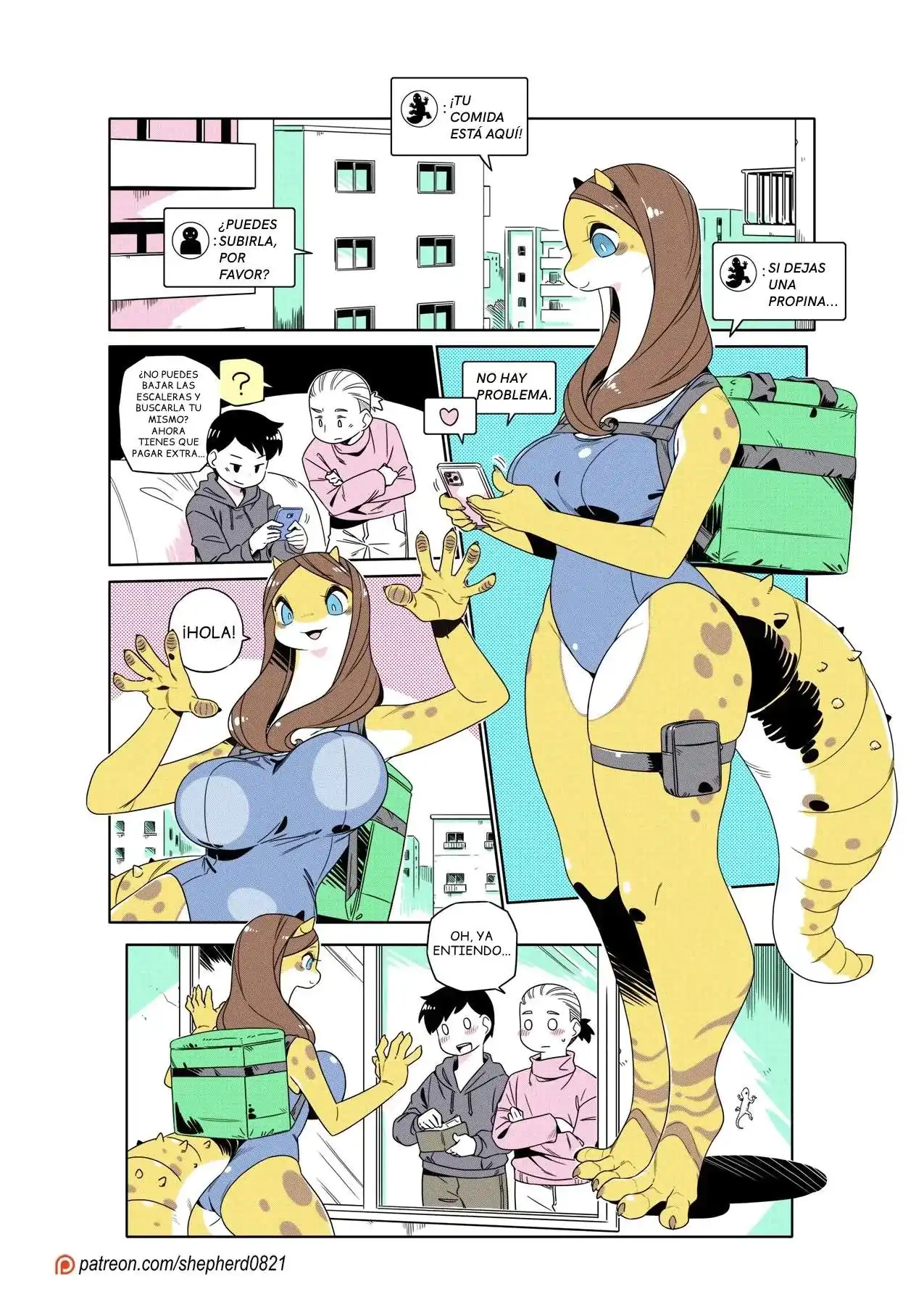 Página 2 — Modern mogal Capítulo 347