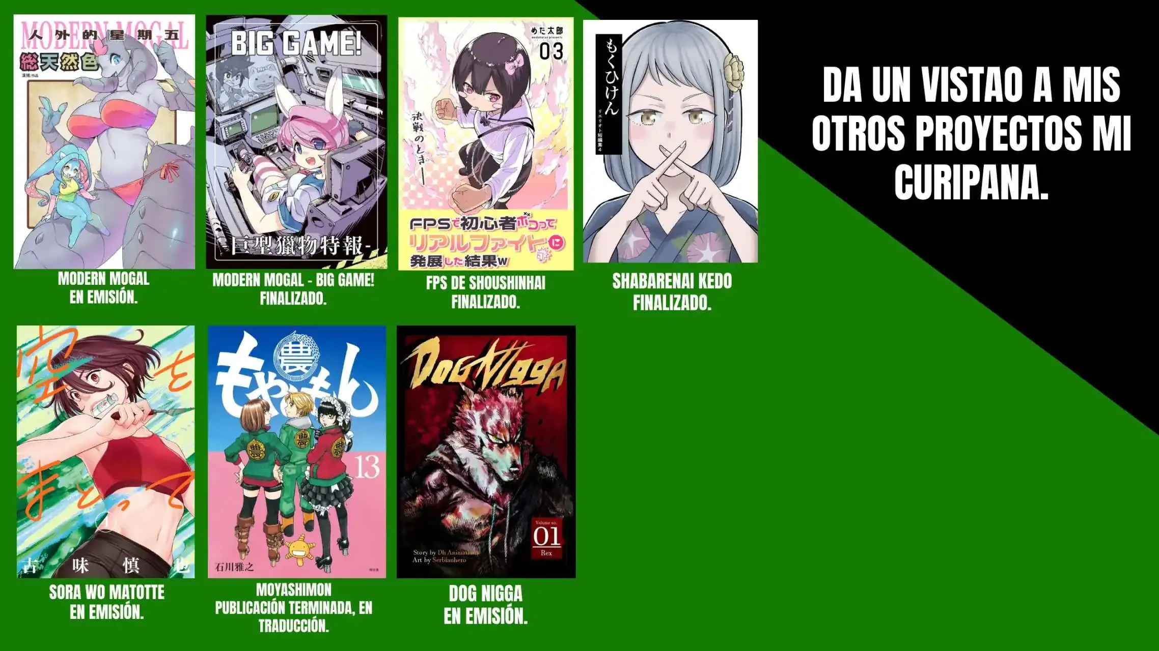 Página 4 — Modern mogal Capítulo 347