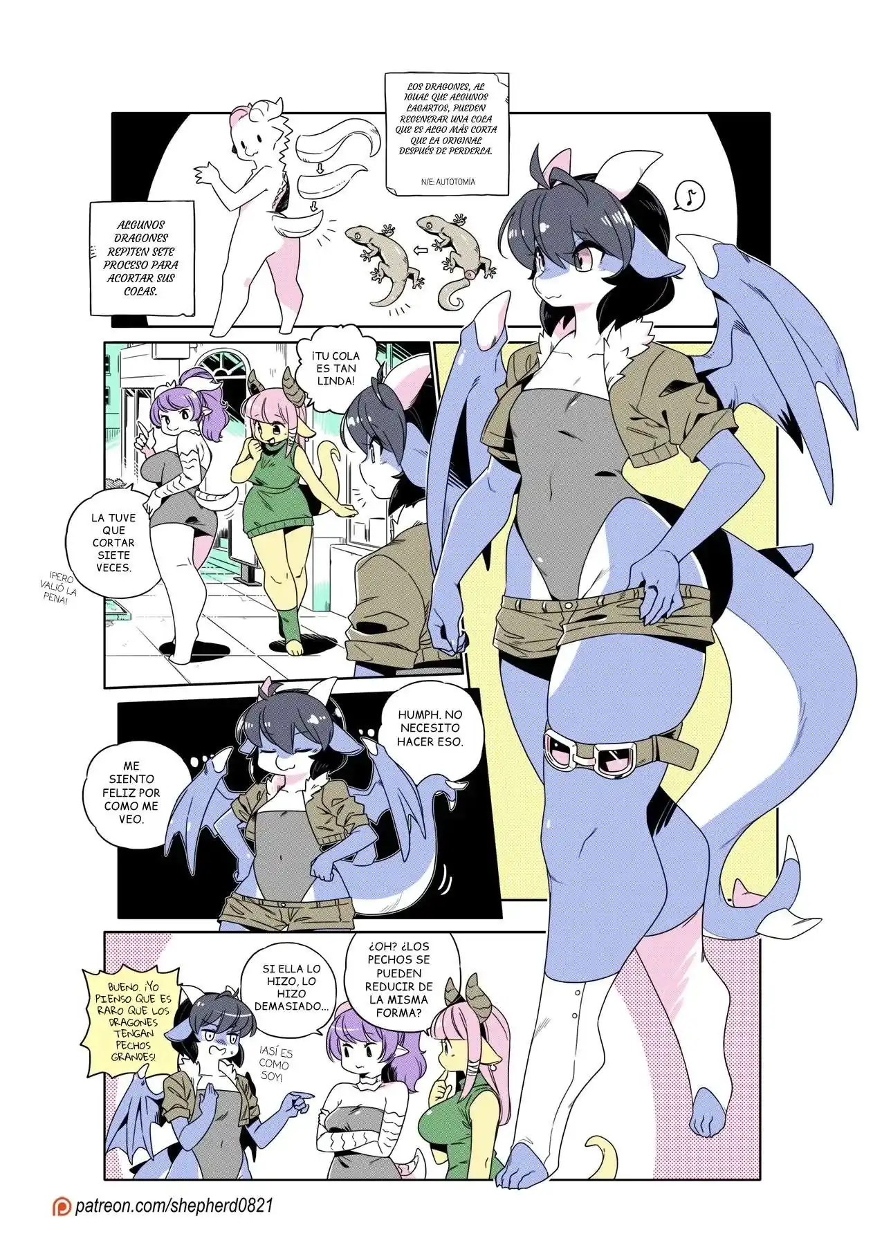Página 2 — Modern mogal Capítulo 350