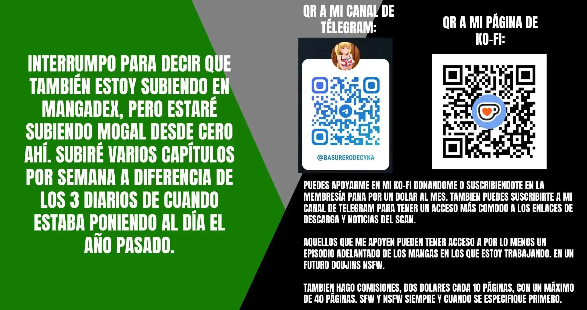 Página 3 — Modern mogal Capítulo 350