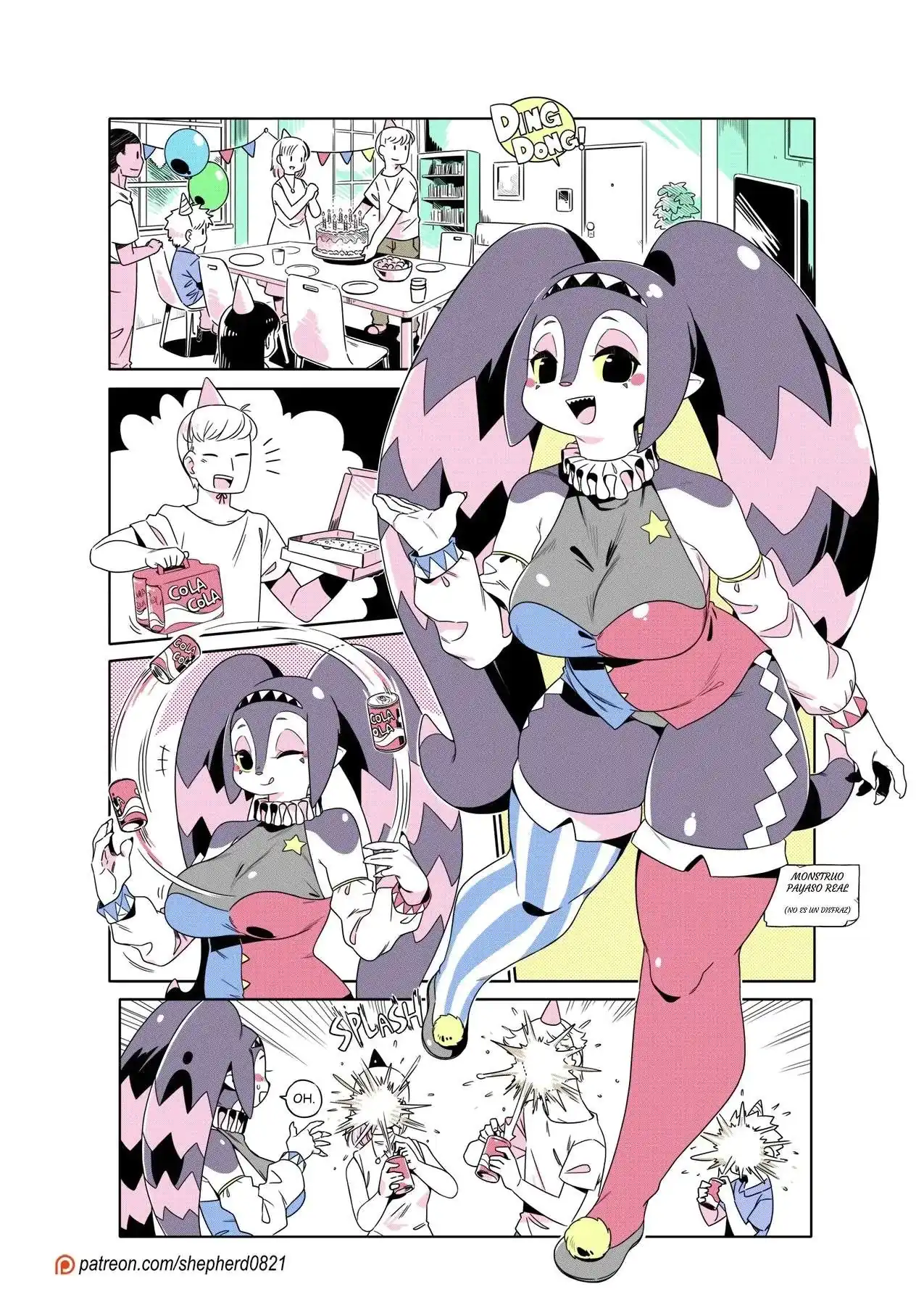 Página 2 — Modern mogal Capítulo 351