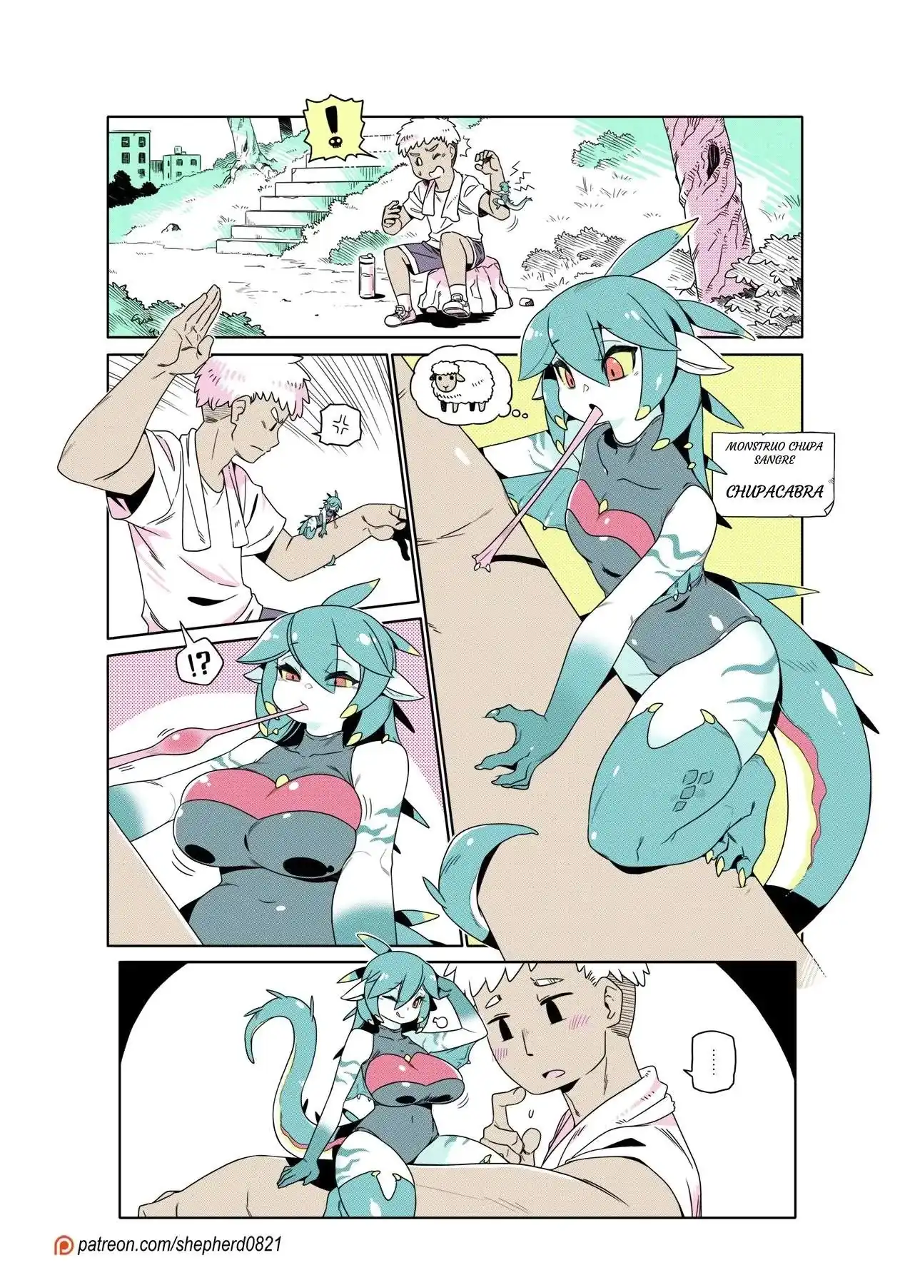 Página 2 — Modern mogal Capítulo 352