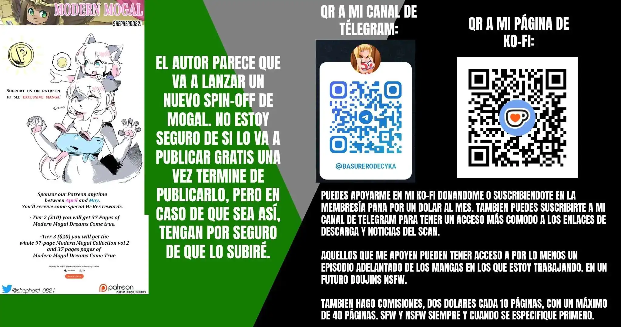 Página 3 — Modern mogal Capítulo 352