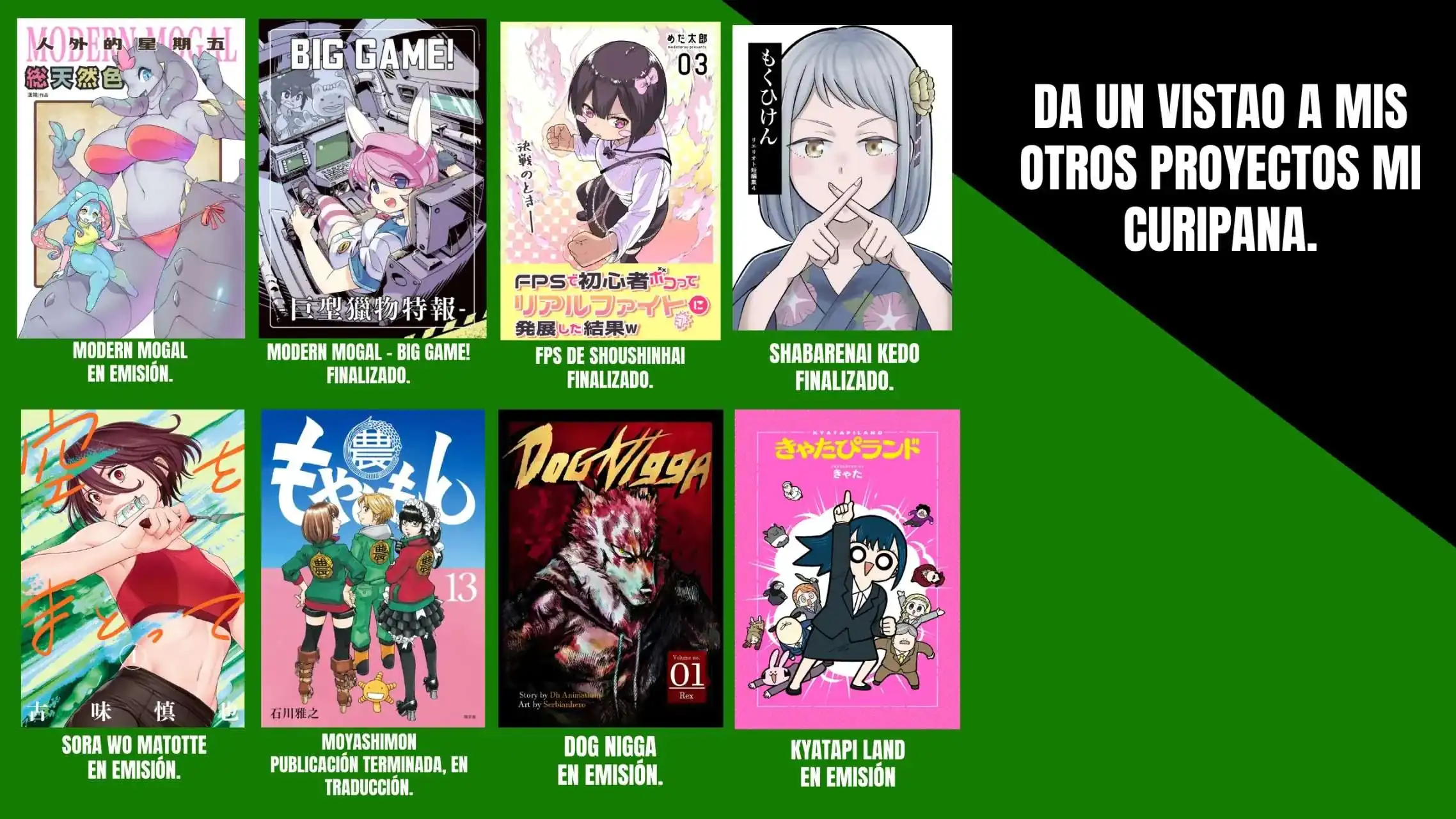 Página 4 — Modern mogal Capítulo 354